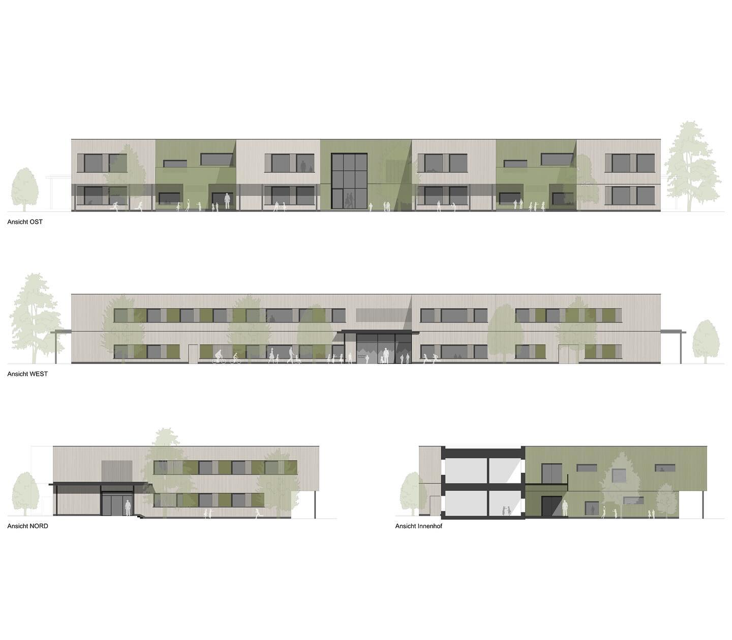Kinderhaus mit sieben Gruppen und einer Frühförderung in Holz-Massiv-Bauweise (CLT) für
die Stadt Penzberg
#holzbau #architektur #bauenmitholz #bayern #badheilbrunn #architekturbüro #architekturdesign #holzarchitektur #wooddesign #denkmalschutz #bauenimbestand #holzbauimdenkmalschutz #ausbau #laubenderarchitektur #nachhaltigkeit #nachhaltigesbauen #nachhaltigearchitektur #architektur #architekturfotografie #sustainable #laubenderarchitektur #crosslaminatedtimber #stadtpenzberg
