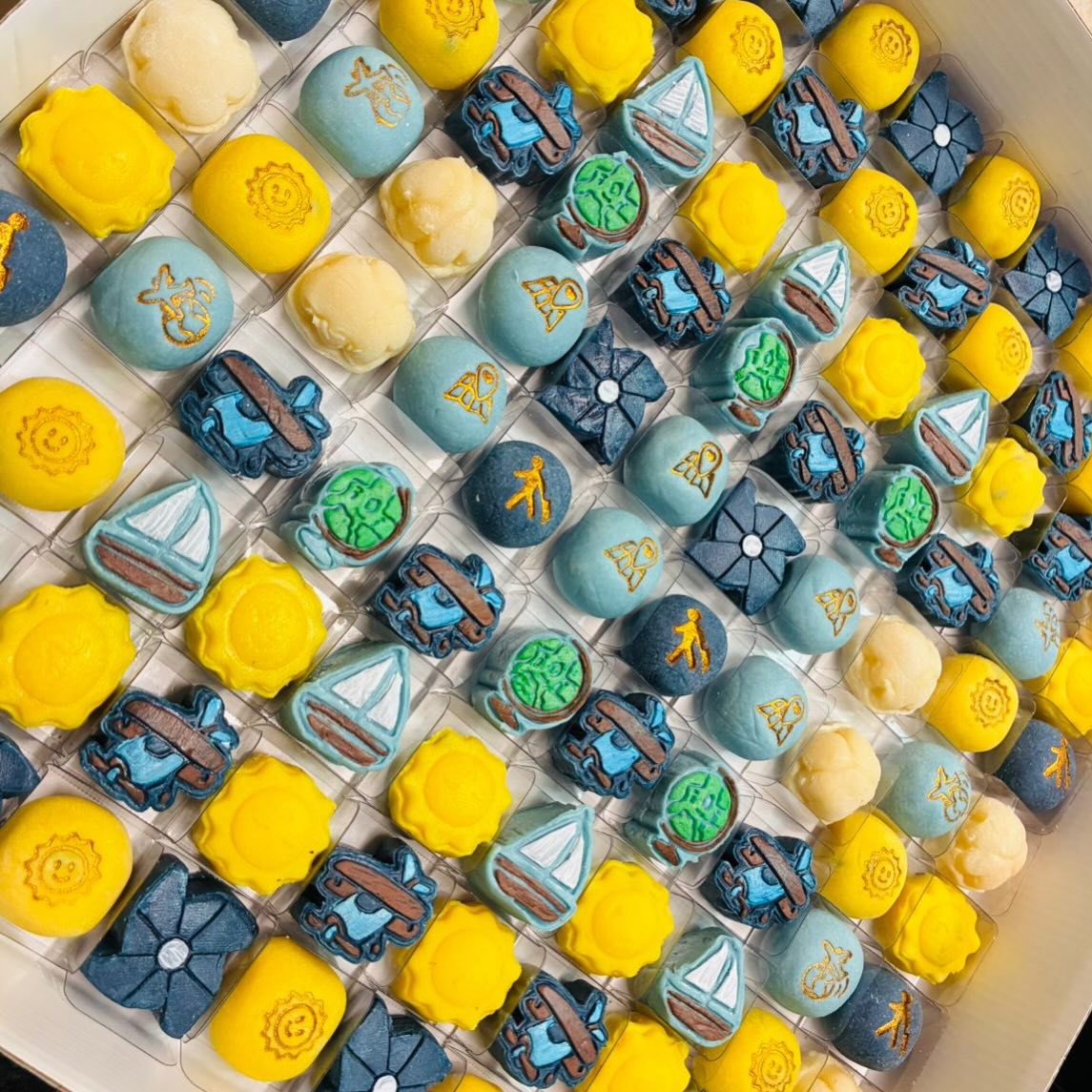 Athos faz 1 ano ✈️