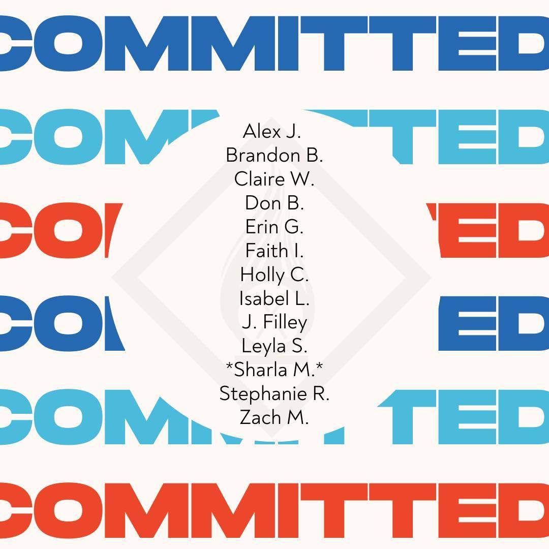 October Committed Club numbers are in and they are π¦π§π₯π’π‘π!!! π Knucks to all the peeps who made it in 12x in last month, especially our first timers: Claire & Leyla. This month's raffle winner is Sharla! Get yourself some free fitness on us, girl!