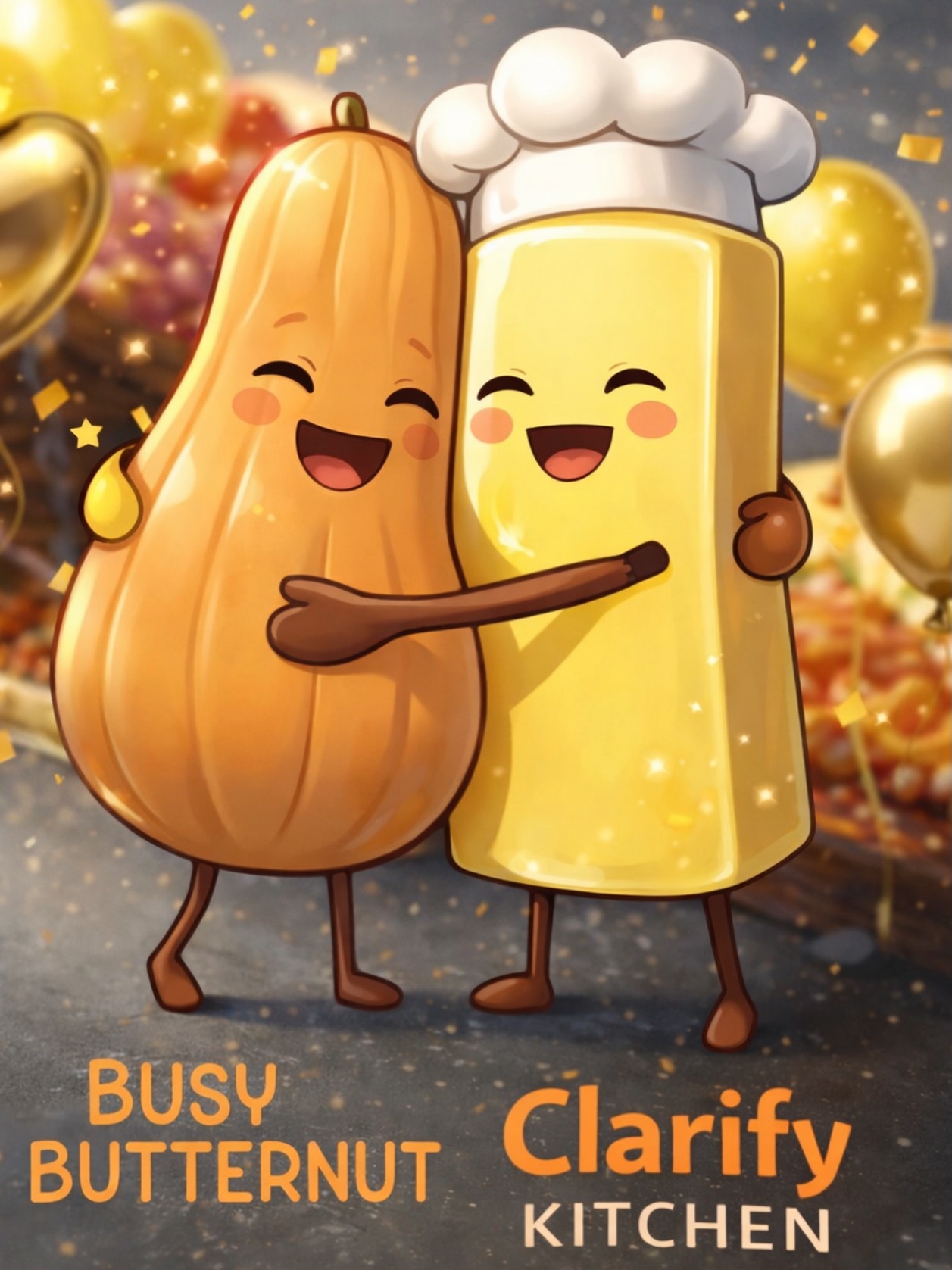 This weekโs outpouring of love, support, messages, hugs, and congratulations has been truly overwhelming in the best way. Thank you to every single person who joined us, shared kind words, reposted, stopped by, flowers, wine, texts, and cheered us on from afar. Please know if we havenโt responded yet, itโs not from lack of gratitude, weโre trying to keep up and clean up from the Super Bowl parties (whose idea was it to ribbon cut on a holiday-ish weekend? ๐คฃ) while still doing what we do bestโฆ cooking, creating, and building something really special.
We are beyond excited for this next chapter as we roll into the week launching classes, schedules, and all the fun ahead. This space, these businesses, and this moment exist because of YOU. From the bottom of our hearts, thank you for believing in us. ๐งก๐ง
Onward and upward. Letโs cook. #bettybutternut & #cococlarify #friendsforever ๐ค #together #encanta