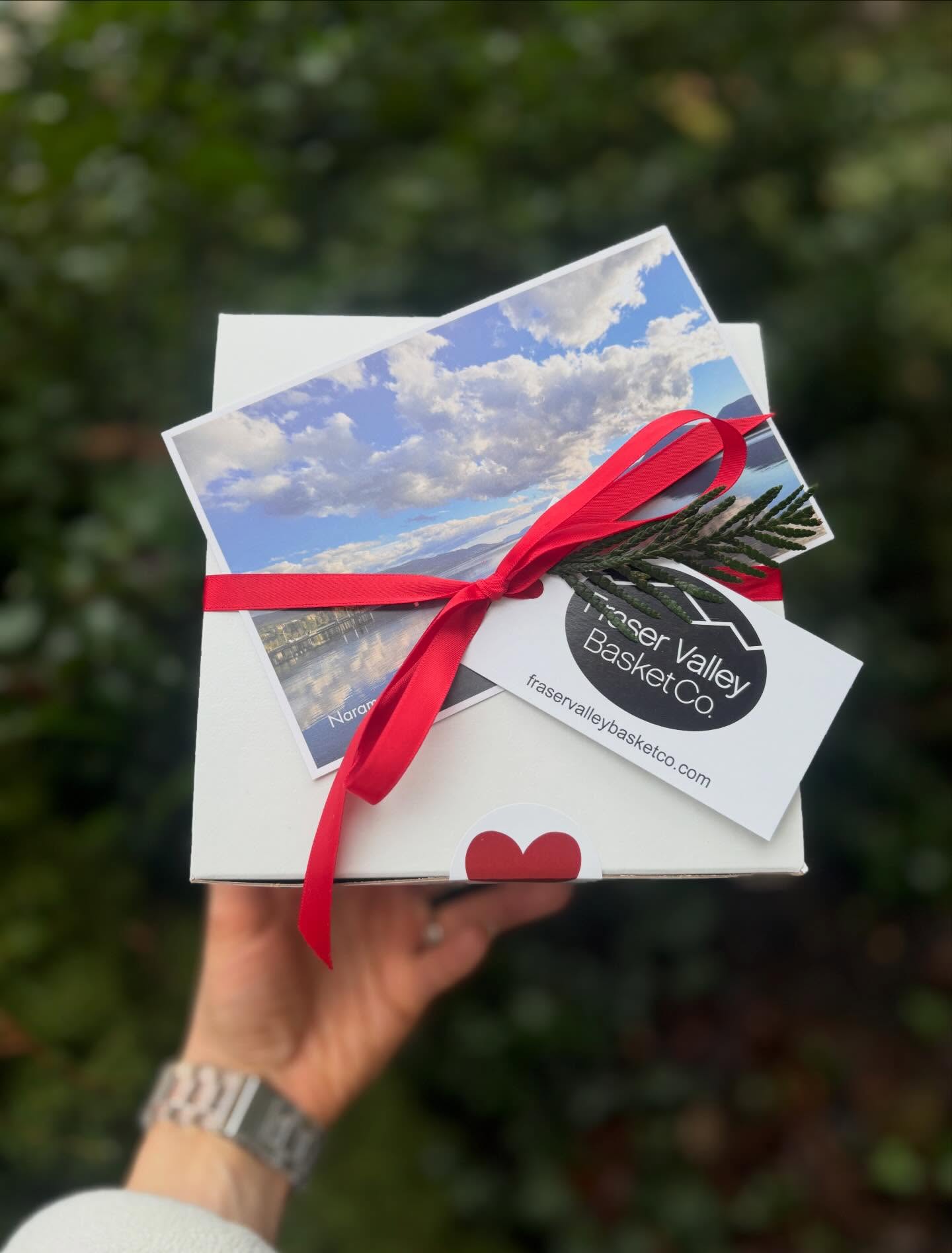 Valentine’s Day gifts are starting to head out! Check out our BC sourced collection on the website. Perfect for local pick up, next day delivery, or Canada wide shipping. 💝
Shop now and show some love with locally made treats! 💌
#ValentinesDay #BCMade #SupportLocalBC #GiftBaskets #CanadianGifts