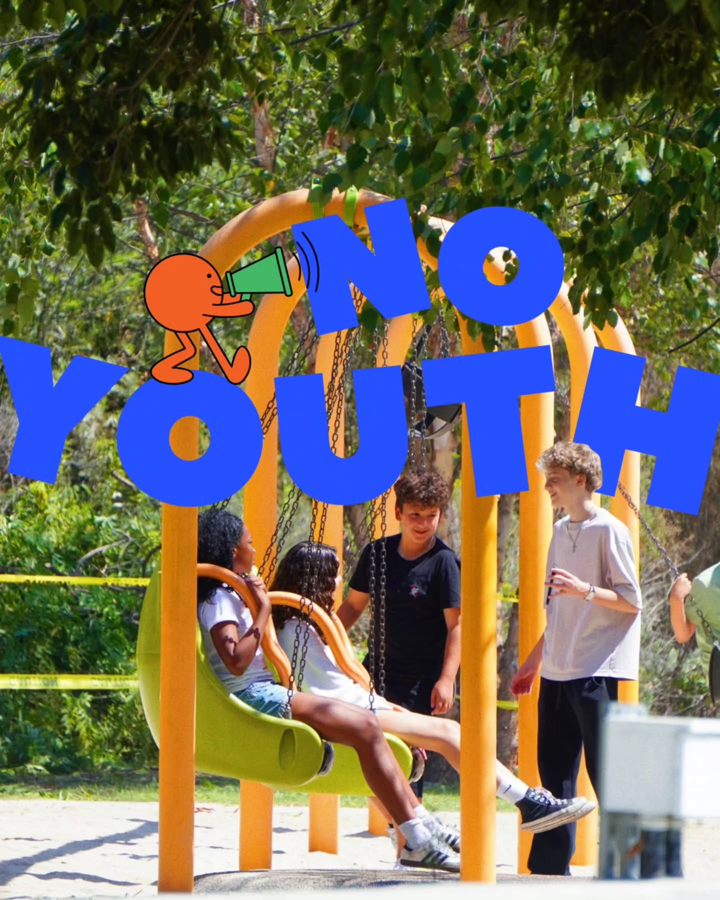 ๐ข No youth this week! ๐ญ๐ญ๐ญ