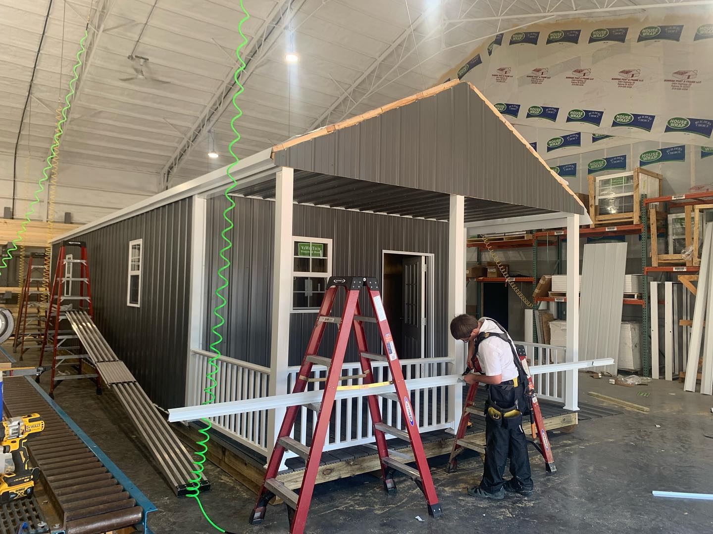 When quality matters, there’s no other choice. Amish owned. Amish built. KMB.
#sheshed #portable #backyard #kalona #iowa #amishcountry #affordable #mancave #garage #summer #spring #handbuilt #craftsmen #outdoors #shed #garage #cabin