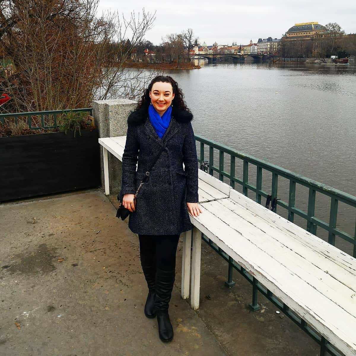 Czech-ing out the scenery
#prague #czech #travel #citybreak