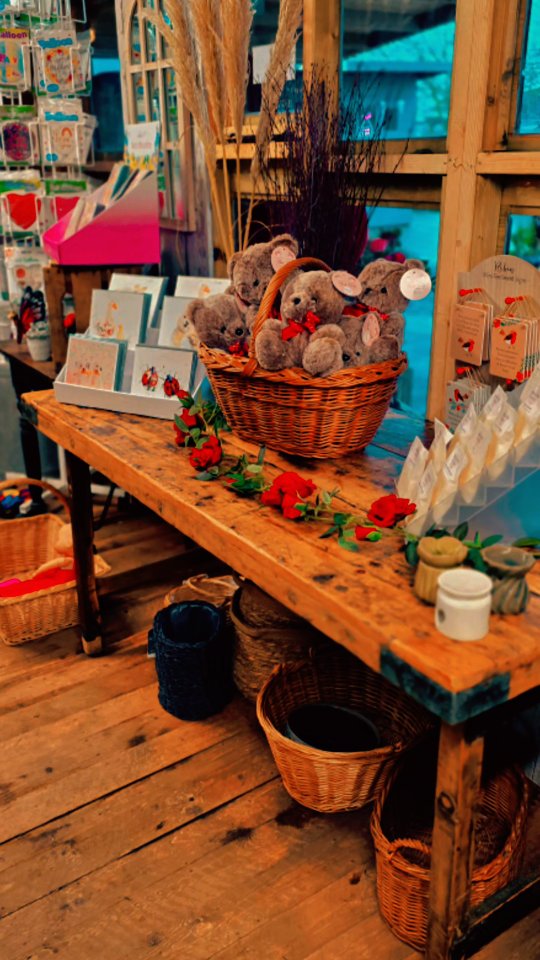 What was once a blank canvas is now a family-run space full of life and love.
The Brightest Bloom & The Living Garden — Flowers, Gifts, and Locally Sourced Fruit and Veg. Open for everyone to enjoy.
Please note that we are open Wed to Sun 10am until 4pm
There will be some Fruit, Veg and Flowers available at the entrace of the farm shop on Monday and Tuesday while we are closed.
See you Wednesday xx