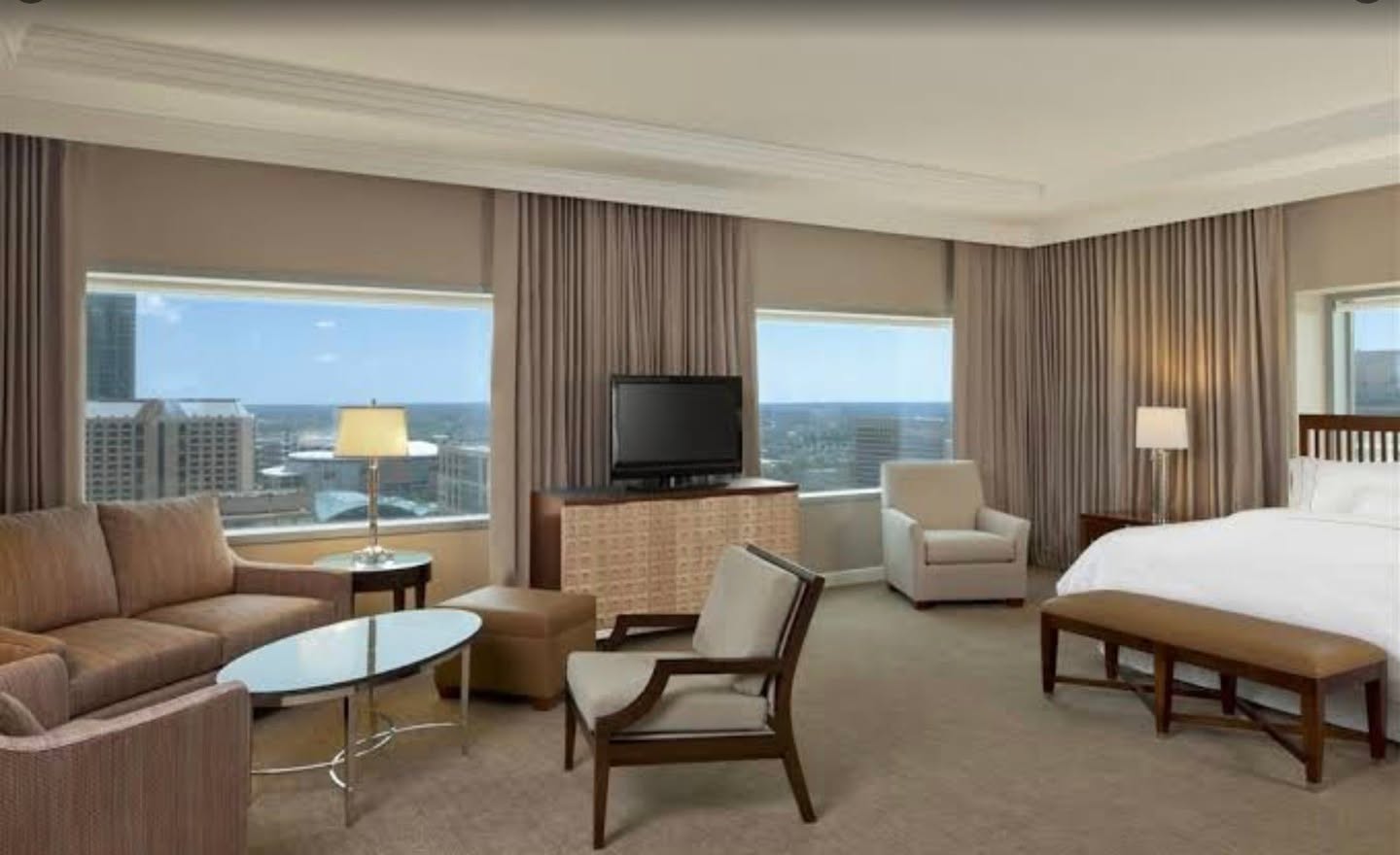 Discover the perfect hotel stay for the 37th Annual NOBCO Economic Development Conference at The Westin Charlotte in Charlotte - Mecklenburg County, NC. Secure your place at the conference by booking your hotel accommodations at The Westin Charlotte. Details at nobco.org.