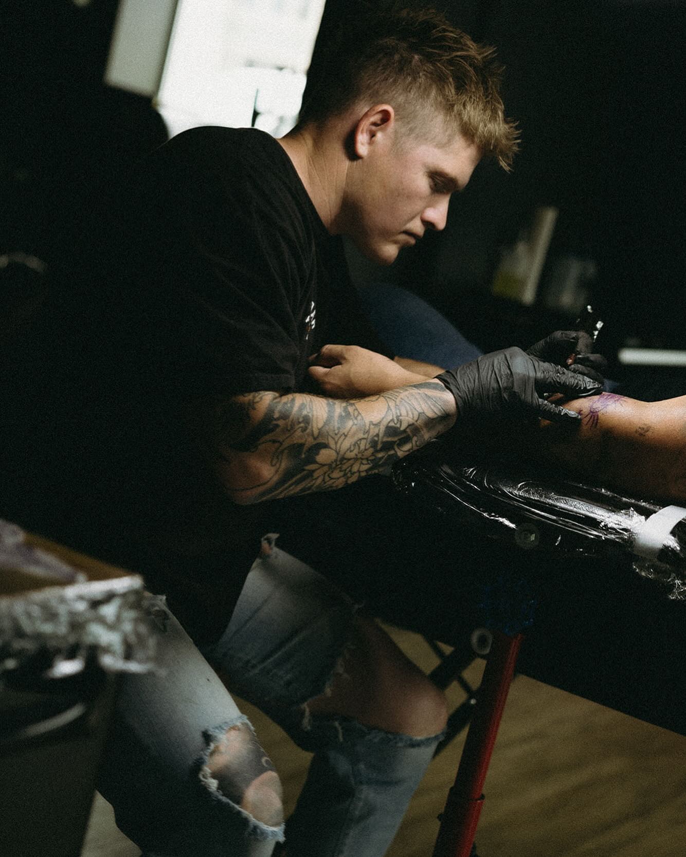 @i_am_nolan_ is booking for July and August now! Dm to book!
Photo by @brittylovey