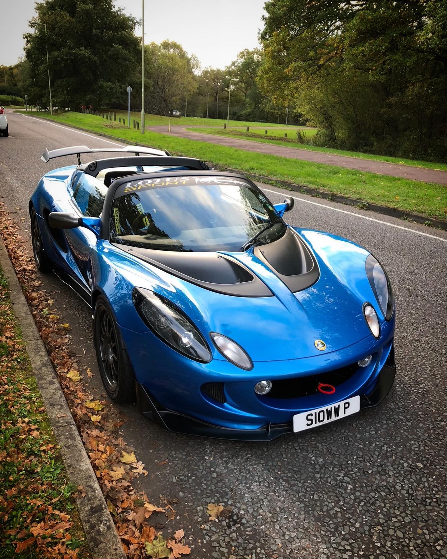 An oldie but a goldie!
Sent to me from one of our first customers. Thanks @paulmahyrhodes what a stunner!
-
-
#lotus #lotuselise #lotuselises2 #elises2 #sportscar #carbonfibre #carbonfiber #carbon #cfrp #lasercut #lasercutting #precision #britishmanufactured #osportdesign