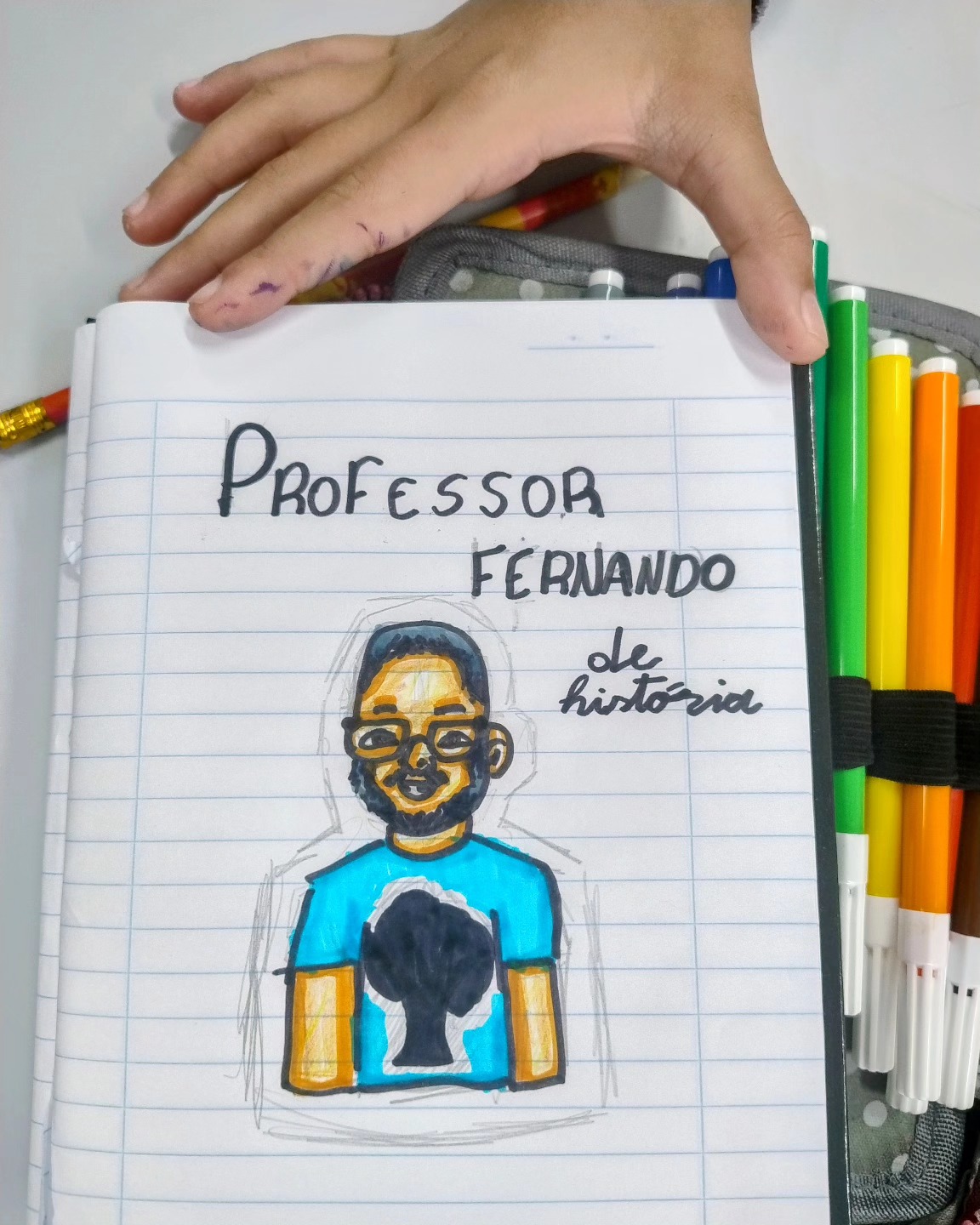 Obrigado pela 🖼️! Arrasou 👌