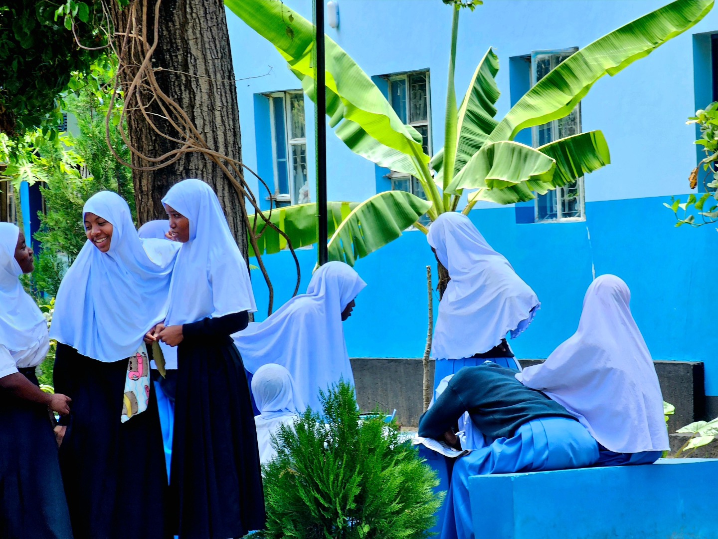 Ijumaa njema kutoka Eloni Secondary School.
--------
Happy Friday from Eloni Secondary School.
#Eloni_Schools | www.elonigroup.com