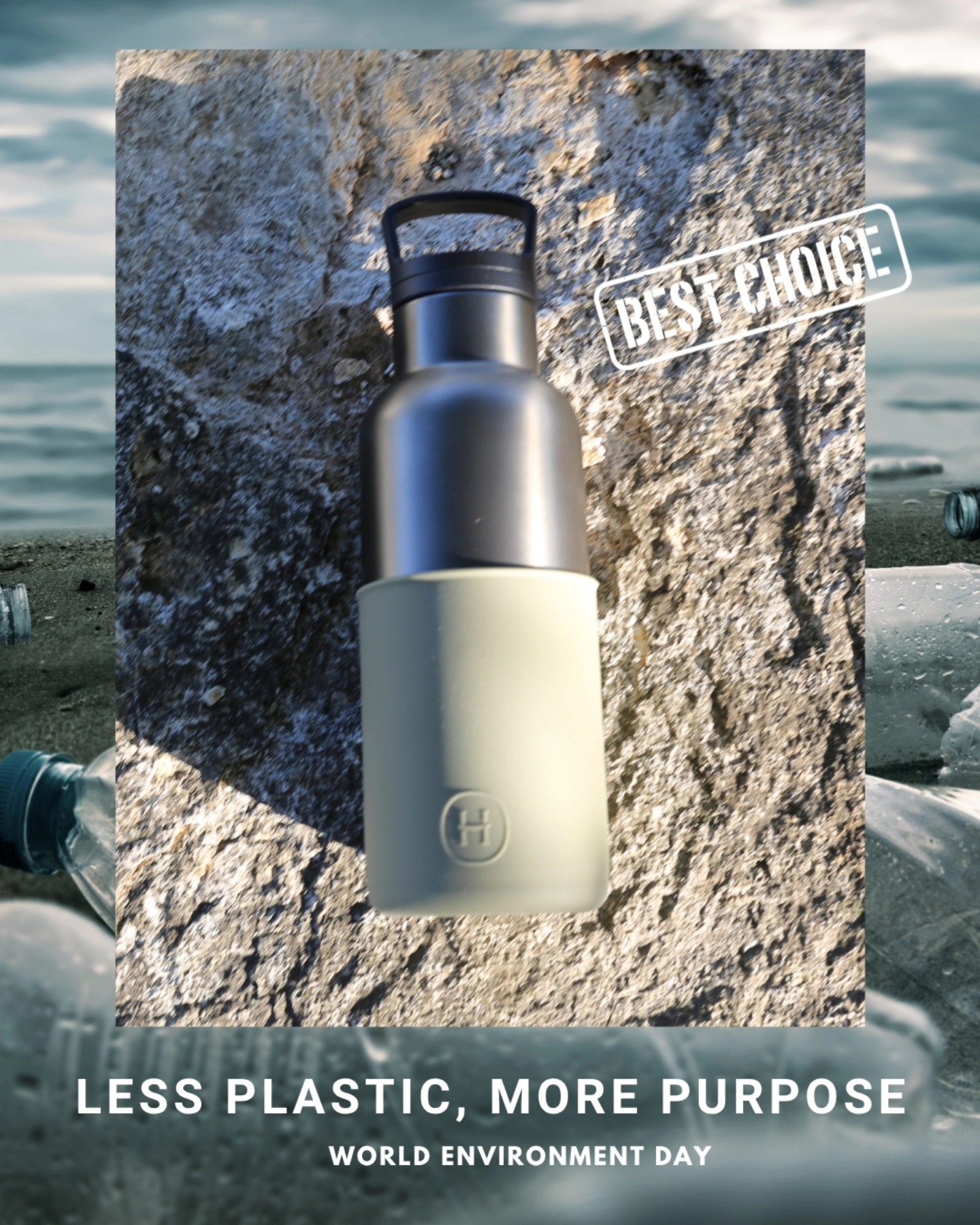 Less Plastic, More Purpose
A reusable bottle isnโt just a product. Itโs a mindset. A promise. A quiet, daily way of saying: โI care.โ
#PlasticFreeLifestyle #California #HYDY #Hydybottle #greenlife #travelproducts #sustainableliving #sustainablebeauty #sustainableproducts #reusablebottle #greenlife
