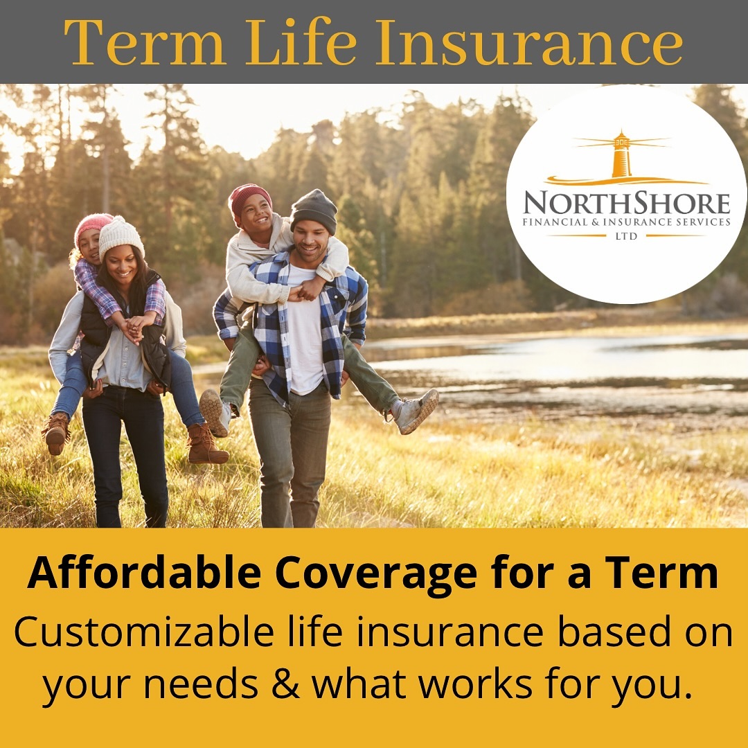 ✅Low-cost coverage
✅Protects your loved ones
✅Tax-free payout
Term insurance is affordable coverage when you need it.
Reach out to one of our advisors to determine the coverage you need, review optional benefits, and choose between monthly or annual premiums.