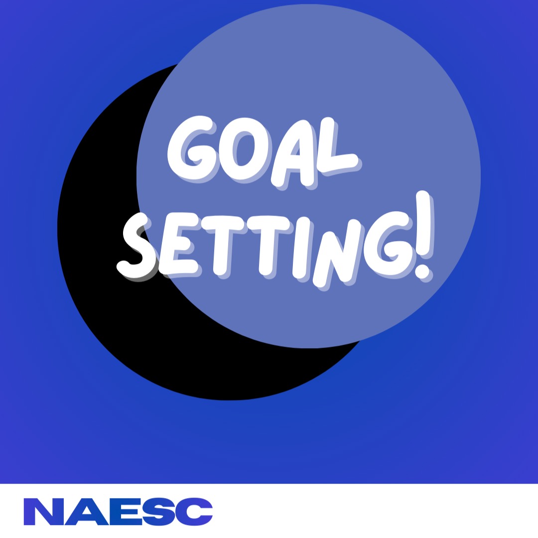 As we go into the new month, the Student Well-Being Committee has created a sheet for you to help accomplish all of the goals you set in 2026! Click the link in our Linktree to download it!
