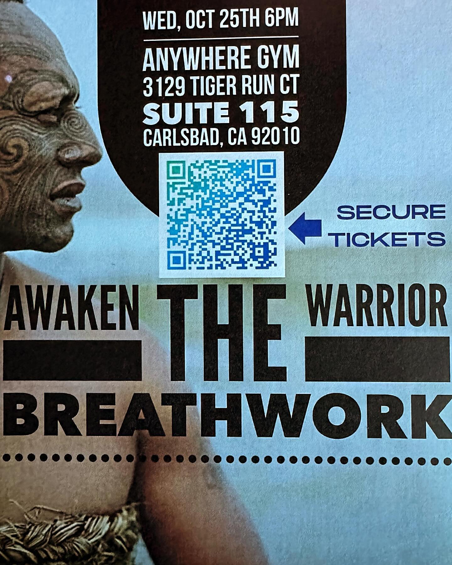 This coming Wednesday at 6pm we are having Cindy come in and do a Breathwork class. If you have ever been interested in Breathwork please sign up and come on by!! See you there!!