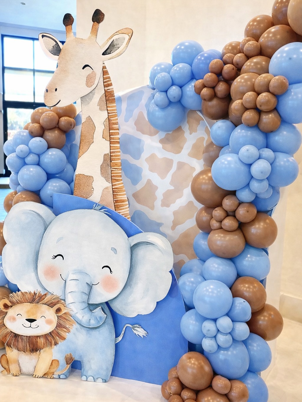 Big smiles start with #FoamCutoutPrinting 🐘💙
This adorable #ElephantFoamCutout was printed and cut in-house for a kids event — vibrant colors, clean edges, and sturdy foam board that stands out in every photo 📸
Perfect for #KidsBirthdayDecor, #BabyShowerBackdrop, #EventStyling, and #PartyDecorIdeas.
Custom shapes, custom sizes, and fast turnaround — made right here in Los Angeles ✂️🖨️
If you can imagine it, we can #PrintAndCut it.
DM us for #CustomFoamCutouts and event displays by #colartprint 🤍
