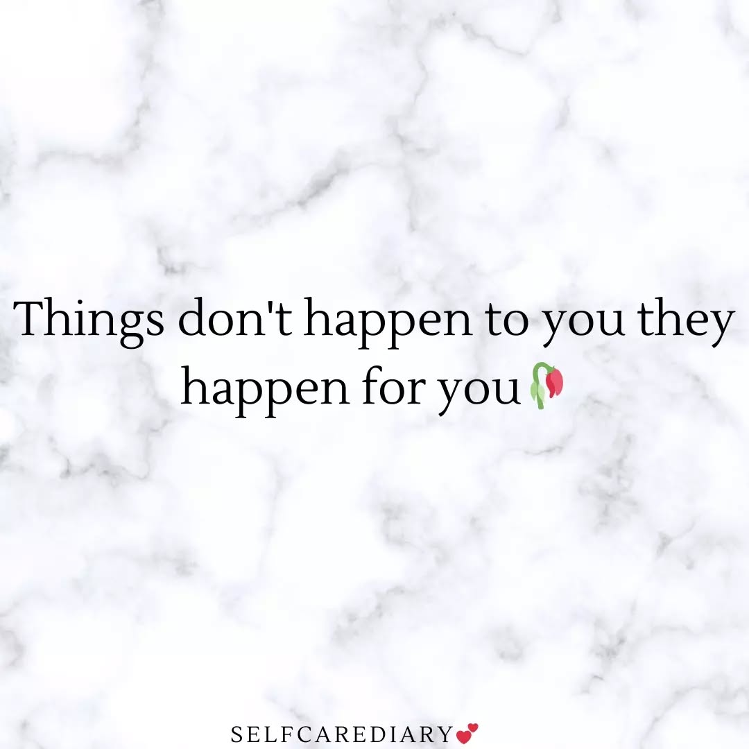 Remember everything happens for a reason💛
Have a lovely week💕
#selfcarediary #selflove