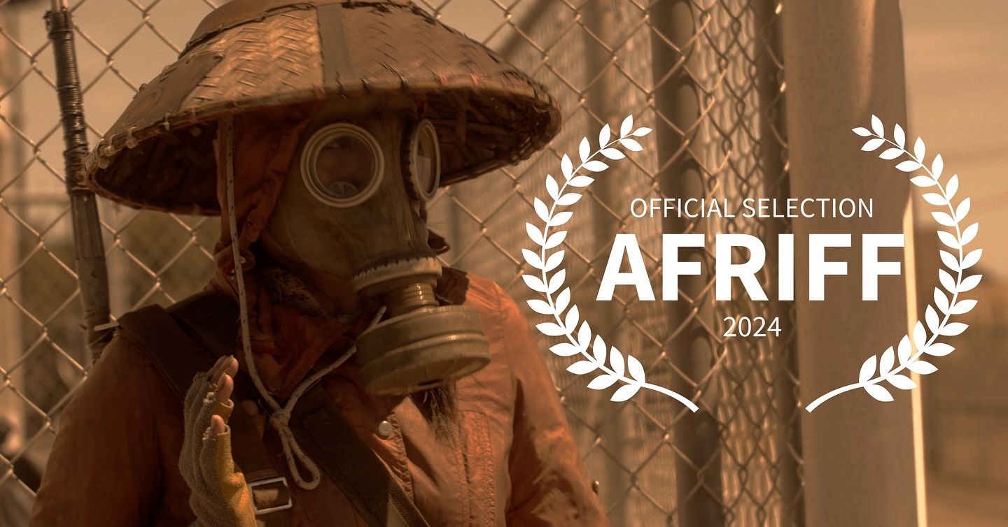Dragon Fruit has been selected for competition at @afriff Nov 3-9th in Lagos, Nigeria! This is a real honor and I’m very stoked. Lots of fun news coming over the next week so stay tuned!
