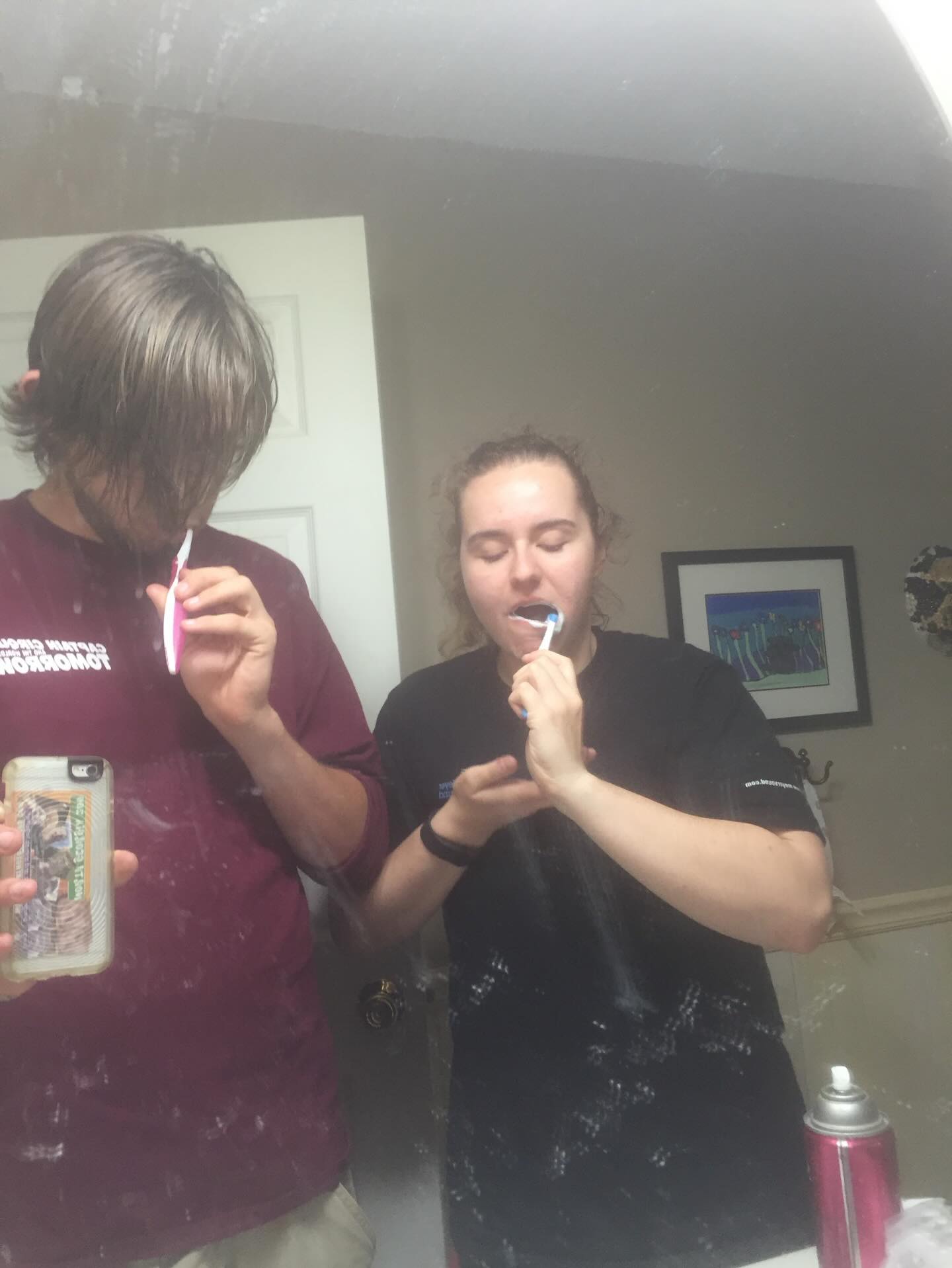 What a wild 10 years it has been. Living in my mom’s house in Georgia, to living in a literal RV in Florida, to busting our asses working in Colorado, and finally settling down in our first home. It’s been the best of times, it’s been the hardest of times, but through it all I’m glad I spent my time with you. Love you Maddie, can’t wait to see what the next 10 years have in store.