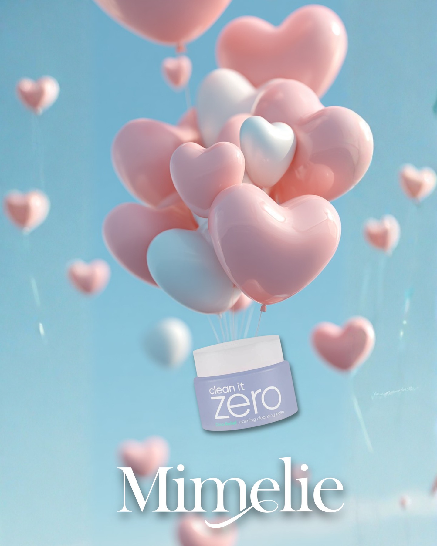 El inicio perfecto para una piel que respira limpieza y calma. Su textura se funde suavemente al contacto con tu piel, derritiendo maquillaje e impurezas mientras la deja suave, fresca y equilibrada.
Ideal para todo tipo de piel, incluso las más delicadas.
🧴 Aplica sobre piel seca, masajea con movimientos suaves, añade un poco de agua para emulsionar y enjuaga. Un momento simple, una piel luminosa y lista para brillar naturalmente.
#GlassSkin #KoreanSkinCare #Kbeauty