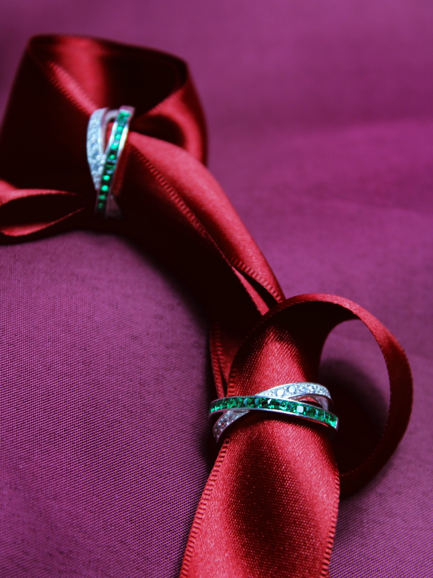 Un anillo único para sorprender este 14 de Febrero ❤️🔥
