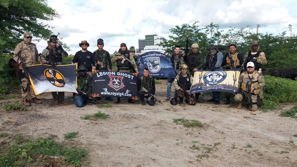 .com
✒ Un guerrero responsable no es alguien que toma el peso del mundo en sus hombros, sino alguien que ha aprendido a tratar con los desafíos del momento.-Paulo Coelho.
💂 EMB-01: @airsoftqxb
🌍 País: Brasil 🇧🇷
✒ Te agradeceríamos un like y comentario en la publicación 🤜🤛
➖🔸➖🔸➖🔸➖🔸➖🔸➖🔸➖🔸➖🔸➖
❗Abriremos plazas del 11 al 17 Abril.
❗Quieres que mencionemos tus fotos, Etiquetanos y estaremos publicando las mejores
➖🔸➖🔸➖🔸➖🔸➖🔸➖🔸➖🔸➖🔸➖
✨ #legionghost ✨#legiongirl ➖🔸➖🔸➖🔸➖🔸➖🔸➖🔸➖🔸➖🔸➖
💂🔹CAP-LGT: @royalg4 ESP 🇪🇸 ⭐⭐⭐⭐
💂🔹EMB-LGT-01 @airsoftqxb BRS 🇧🇷 ⭐⭐⭐
💂🔹EMB-LGT-02 @shewolf.airsoftgirl ARG 🇦🇷
💂🔹EMB-LGT-03 @fran_wolf ARG 🇦🇷 ⭐⭐⭐
➖🔸➖🔸➖🔸➖🔸➖🔸➖🔸➖🔸➖🔸➖
✨ www.legionghost.com ✨ @legion.ghost ✨
➖🔸➖🔸➖🔸➖🔸➖🔸➖🔸➖🔸➖🔸➖
🛡 Tiendas colaboradoras para legionarios
🏪🔸@hobbyracerairsoft 🇪🇸
🏪🔸@sdj_airsoft 🇪🇸
➖🔸➖🔸➖🔸➖🔸➖🔸➖🔸➖🔸➖🔸➖
#airsoftespaña #airsofter #airsoftgun #airsoft #travelphoto #airsoftmilsim #military #airsoftguns #airsoftgirls #airsofterphoto #photography #Strikeball #like #airsoftxtreme #tactical #airsoftinternational #airsoftlife #airsoftbrasil #airsotcolombia
#生存遊戲 #страйкболалматы