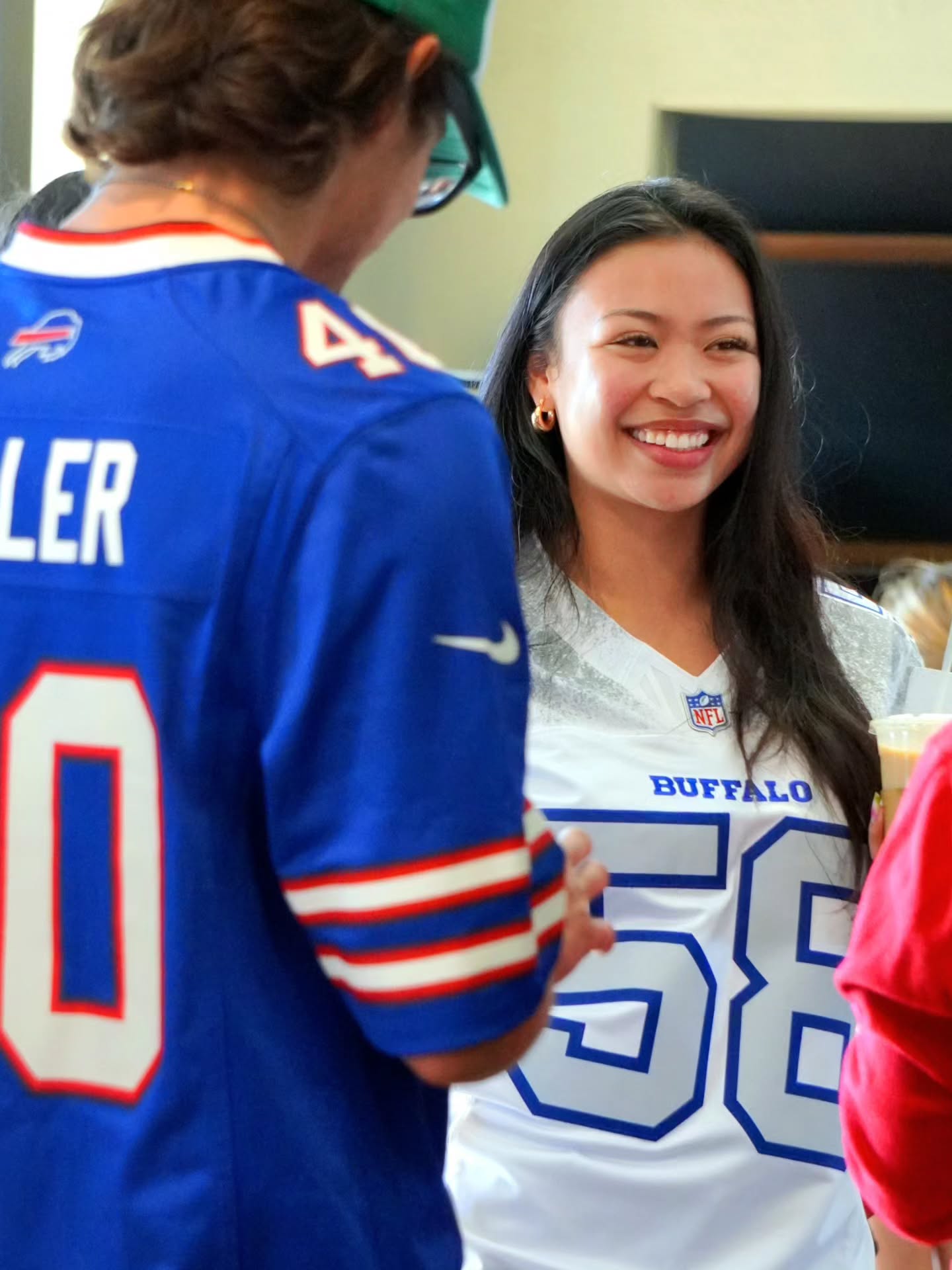 Our annual Team Sunday is coming TOMORROW on Super Bowl Sunday:
Come dressed in your favorite team jersey or apparel and we look forward to being together and learning about ways to be more involved in the ministry of MCC!