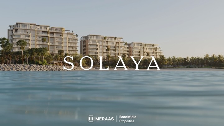 🌊 Own the most exclusive address on the coast
Introducing Solaya - a landmark beachfront destination by Meraas and Brookfield Properties
Nine thoughtfully designed beachfront residences blend effortlessly with nature, capturing uninterrupted sea 🌊, skyline 🌆, and shoreline views. Expansive open-plan homes, sun-drenched interiors, and seamless indoor-outdoor living create the perfect backdrop for refined, modern coastal living
This is more than a home.
This is coastal living at its finest.
📩 Enquire now. Limited opportunities available.