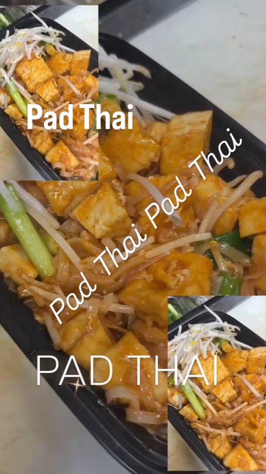 Pad Thai… but make it iconic 💅✨
Shrimp? Chicken? Nahhh… today we’re keeping it classy with Tofu 😌🌱
Golden, tangy, sweet-savory noodles tossed in that tamarind sauce and topped with crispy tofu bites.
Soft heart. Crispy edges. Just like me. 😉🔥
#padthai #citythaipdx #thaifoodstagram #tofu #portlandfoodies