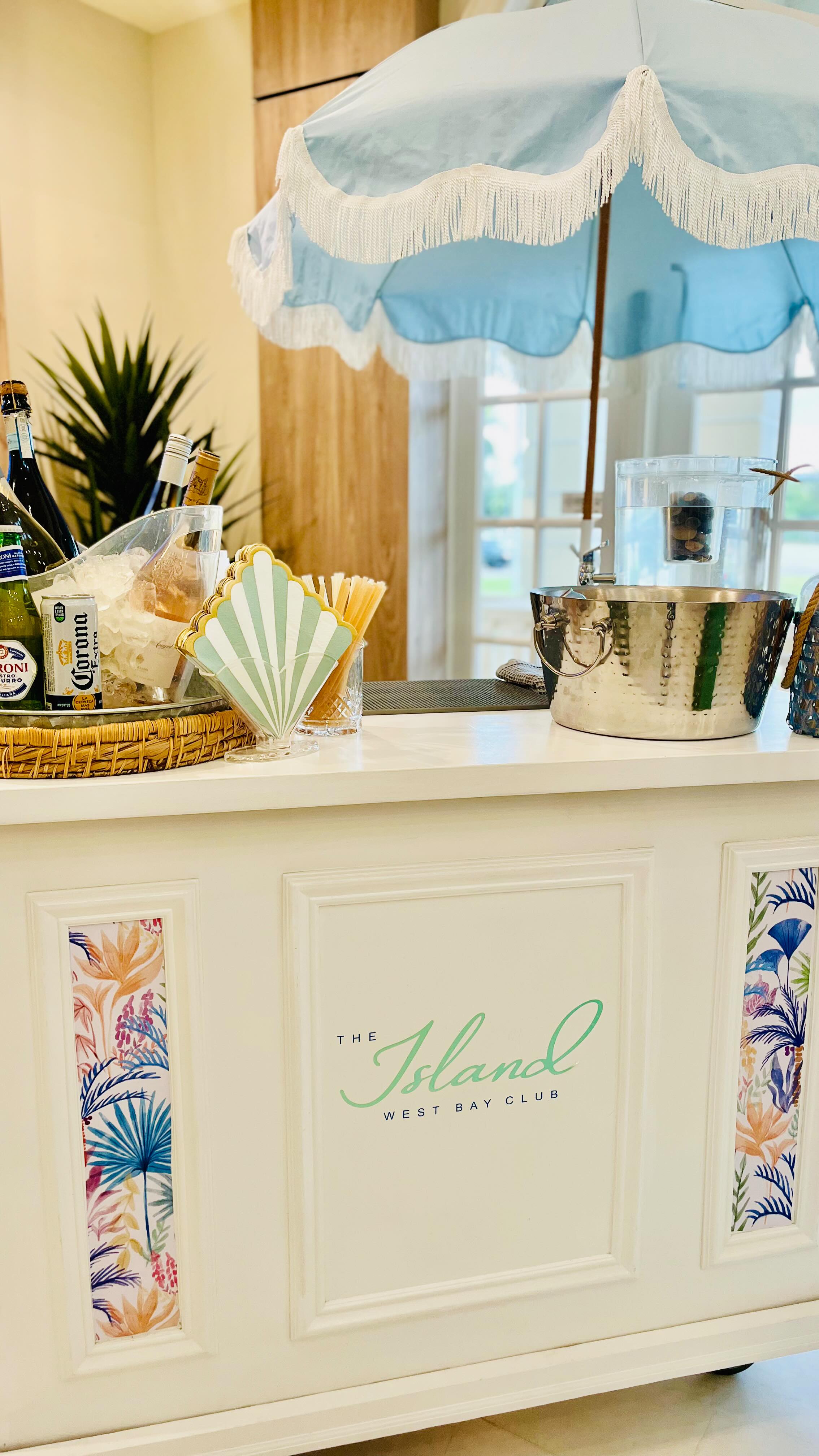 Real Estate event at The Island West Bay Club!