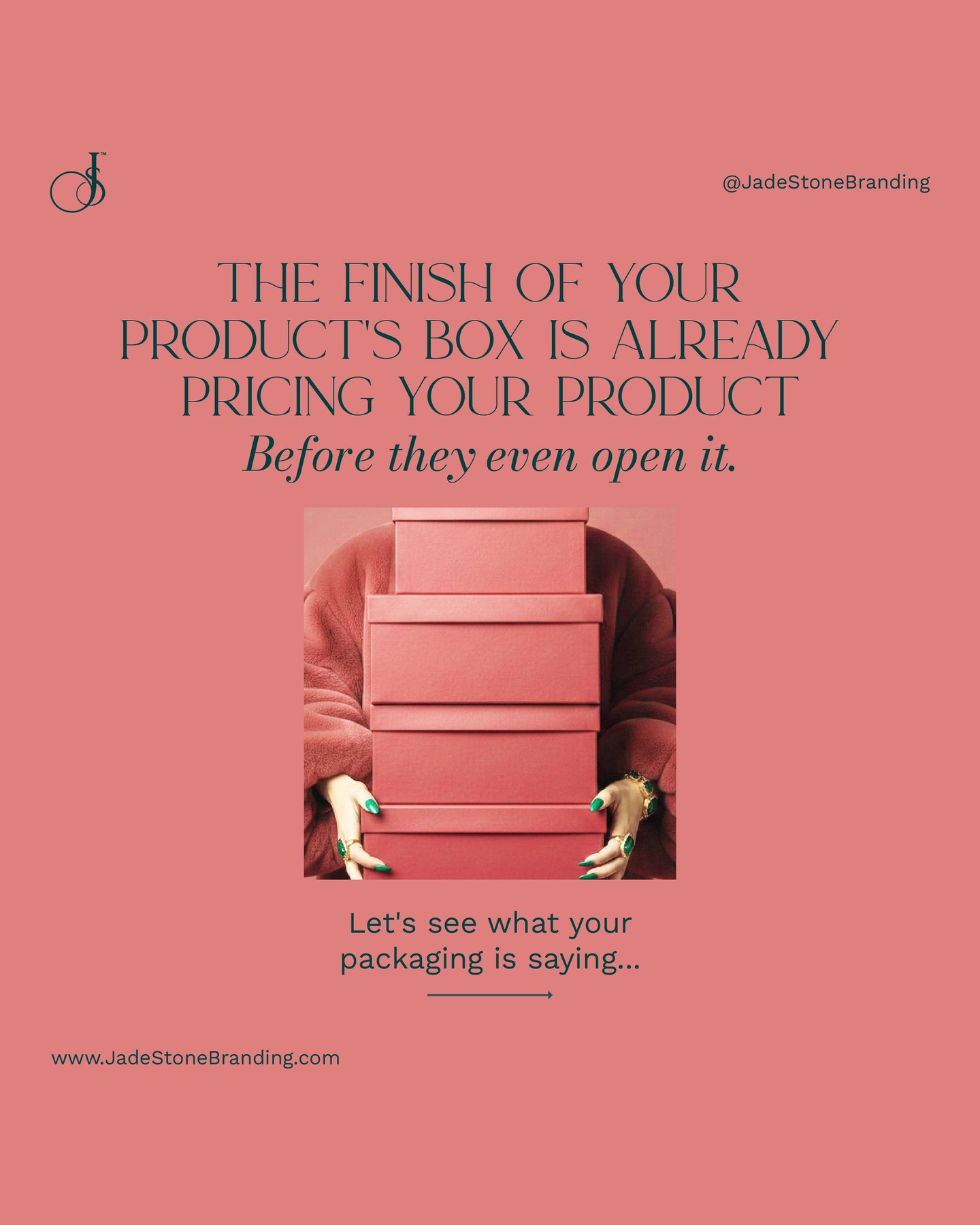 Before anyone reads your copy or opens the box, they’ve already formed an opinion.
Glossy, matte, soft touch, kraft - each finish sends a signal about quality, intention, and positioning. Packaging isn’t just protection. It’s your first conversation with the customer.
Which finish would you choose for your brand? Comment below!
.
.
.
#packagingstrategy #packagingdesign #strategicbranding
