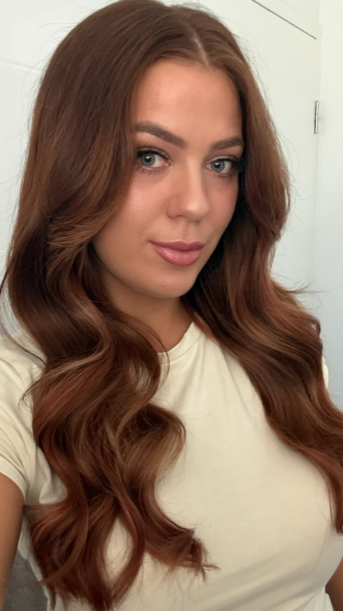 INSTALL MY CLIP IN @jadorehairsupplies EXTENSIONS WITH ME! ❤️🔥
You all know I absolutely LOVE my Jadore extensions and have used them for years - and now I’m bringing you my tried and tested installation method!
Now when I tell you I’ve literally put these to the absolute test, I mean it. I’ve been shaking my booty on the dancefloor until the sun comes up in these and I promise you they DID. NOT. BUDGE. and looked just as stunning as when I first did them!!!
The quality of these extensions is absolutely insane, and this Australian brand is 100% worth supporting if you’re in the market for extensions. 🤍
Are you ready to step into the world of extensions? Book a consultation with me and we can chat! ✨