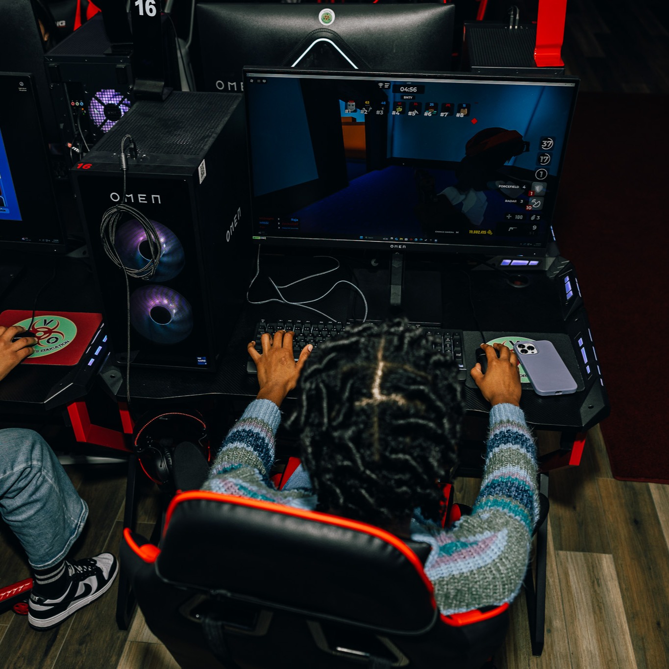 Today’s students. Tomorrow’s workforce.
🎮 Join us for the 518 Game Changers Student Gaming Showcase on February 24th | 4–6 PM.
Experience student-built games in action, connect with emerging talent, and engage with the future of tech in the Capital Region.
🎟 RSVP: 518gamechangers.com/events
#518gamechangers #gamingshowcase #STEM #juniorgamdevelopers