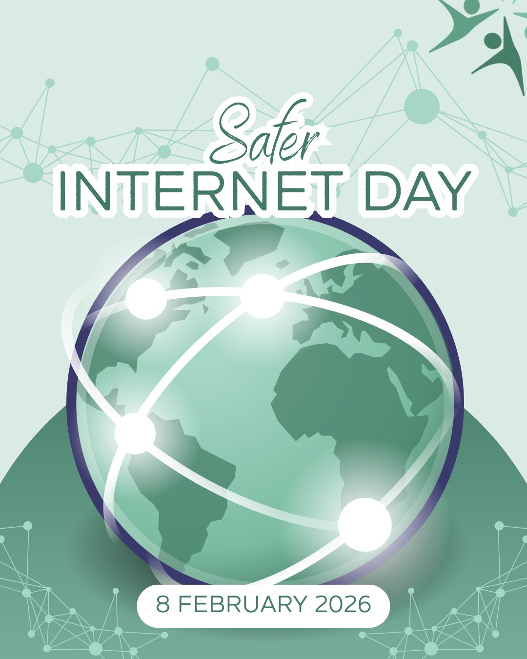 🌐 Safer Internet Day 🌐
At RYR Ltd, safety extends beyond the workplace and into the digital world. Safer Internet Day is an important reminder to protect personal data, use online platforms responsibly, and promote respectful digital communication, both at work and at home.
By staying informed and vigilant online, we help create safer, more secure environments for everyone.
#SaferInternetDay #DigitalSafety #RYRLtd #StaySecure