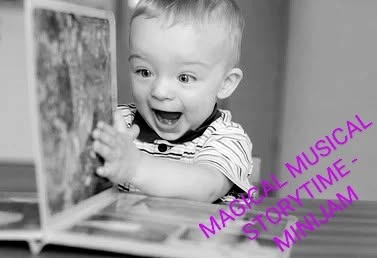 It's time people! MINIJAM MUSICAL STORYTIME @ The Northcote pub, Clapham Junction. 10.30-11.15am, £12.50 (siblings/extra adult £2). Tickets via www.minijam.uk.