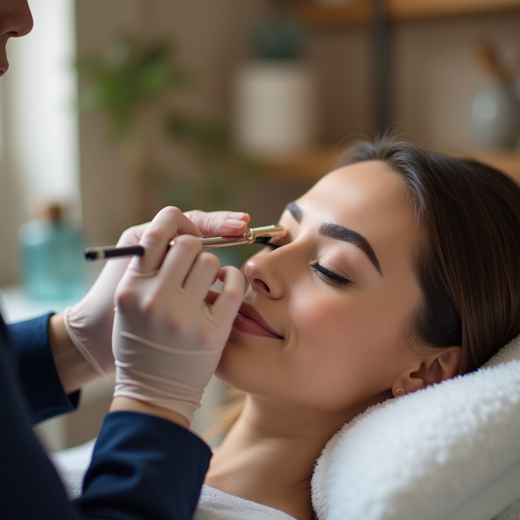 Weniger Zeit vor dem Spiegel, mehr natürliche Ausstrahlung. ✨
Erleben Sie Permanent Make-up, das dezent, präzise und individuell zu Ihrem Typ passt. In kurzen Story-Slides zeigen wir Ablauf, Haltbarkeit und unsere hohen Hygienestandards — verständlich erklärt und ehrlich umgesetzt.
Vereinbaren Sie Ihre persönliche Beratung in Jennersdorf — Hauptstraße 2 oder Raxer Straße 27a3. Link in bio.
Welche Stelle würden Sie am liebsten vereinfachen: Augenbrauen, Lidstrich oder Lippen? Teilen Sie es unten! 👇
09. Februar 2026 Tel: 069910469368
#Friseurhandwerkmausser #Cosmetikshop #cosmetiksonja