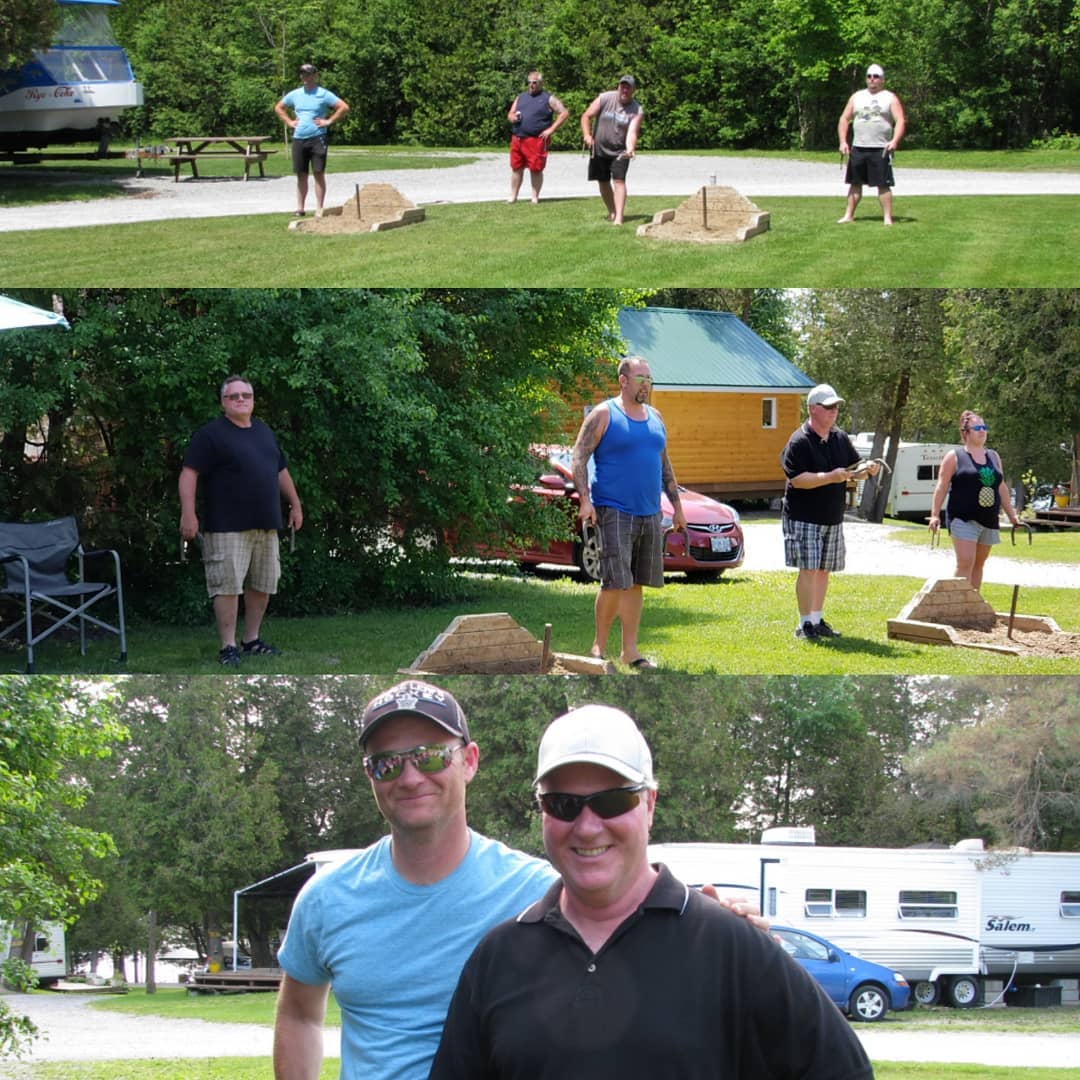 Horseshoe Game June 2018