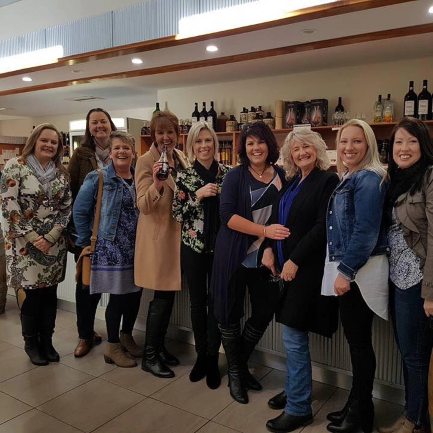 Your group, your way. From boutique vineyards to vodka stops and brewery breaksโour custom tours are built around you. ๐๐งก #SipYourWay #CustomCrewTours