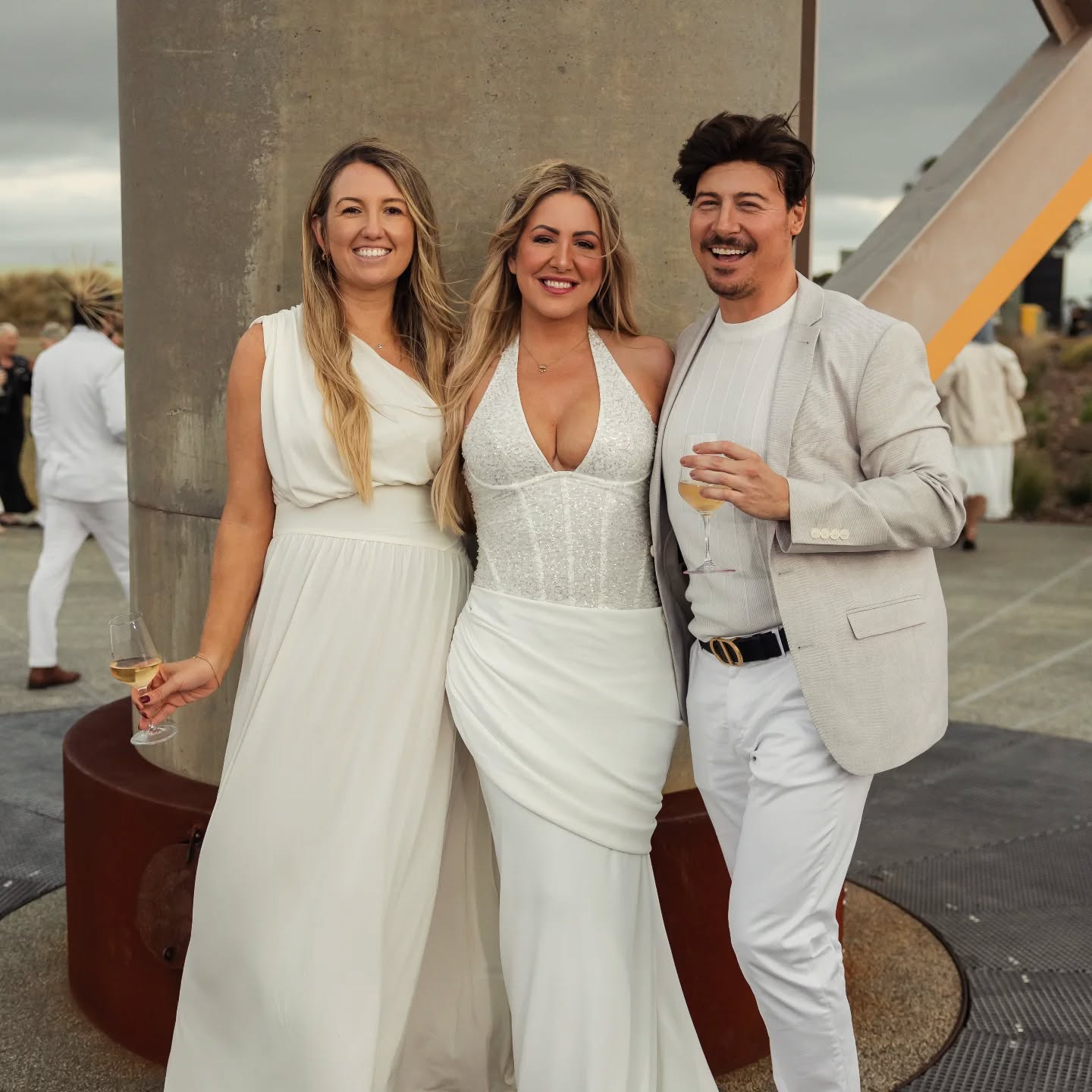 Paul James had the honour of attending the CPR salon Forum in Tassie this past weekend, as well as producing hair for the closing show, in partnership with Hair Candy Austtalia.