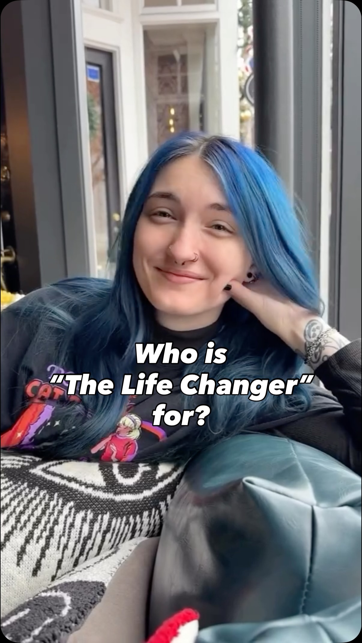 Everyone has their own opinions on who “The Life Changer” package is for, but here is the real scoop:
WHO IT IS FOR
⚡️ Clients looking for a major change.
⚡️ Anyone who’s done box dye and wants to go lighter in any way
⚡️ Clients who have a ton of hair and need a full head of dimension (this gives your stylist more time than “the works”)
⚡️ People who eat dry fruit-loops in the morning
⚡️ Most first-time vivid colors
⚡️ Any corrective color
WHO IT IS NOT FOR
🚫 Clients that are happy with their current color but are looking for a new stylist and it’s been less than 3 months since their last color
🚫 Current clients on a maintenance plan not looking for a big change
🚫 Simple one-tone colors