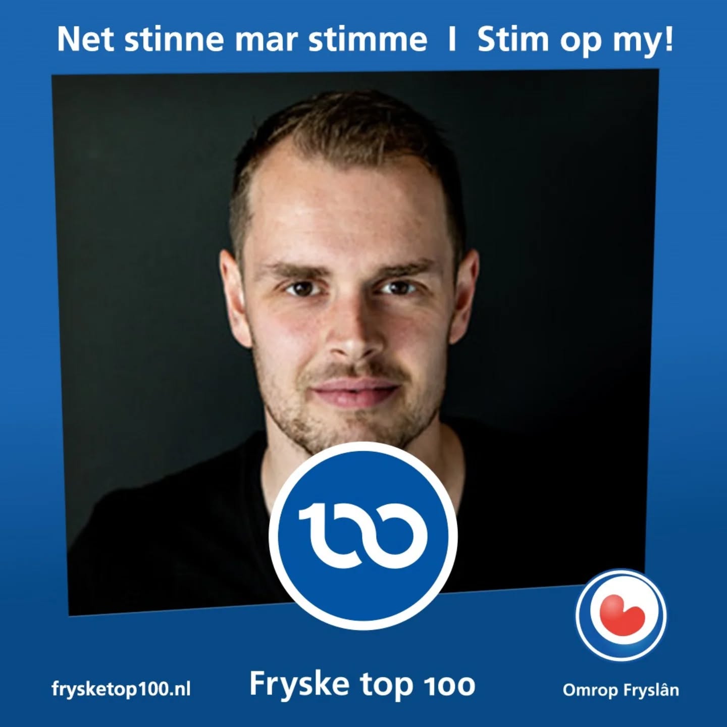 🔥Ut & Thús🔥
Er kan nog even gestemd worden. Nog niet gestemd? Stem dan Ut & Thús de Fryske Top 100 in!
Delen is zou mooi zijn!😊
#frysketop100 #omropfryslân #omropfryslan #ut&Thús