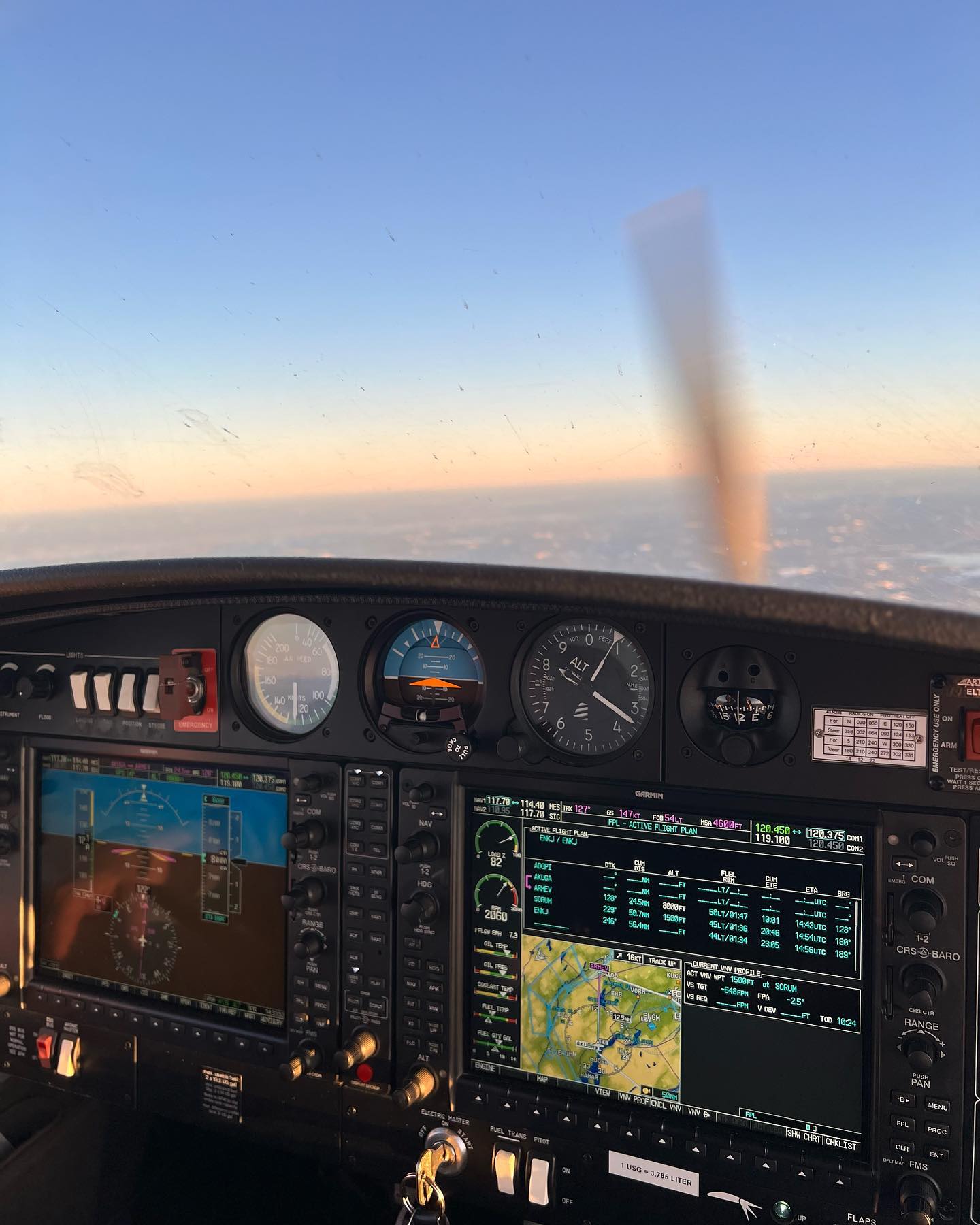 ✈️