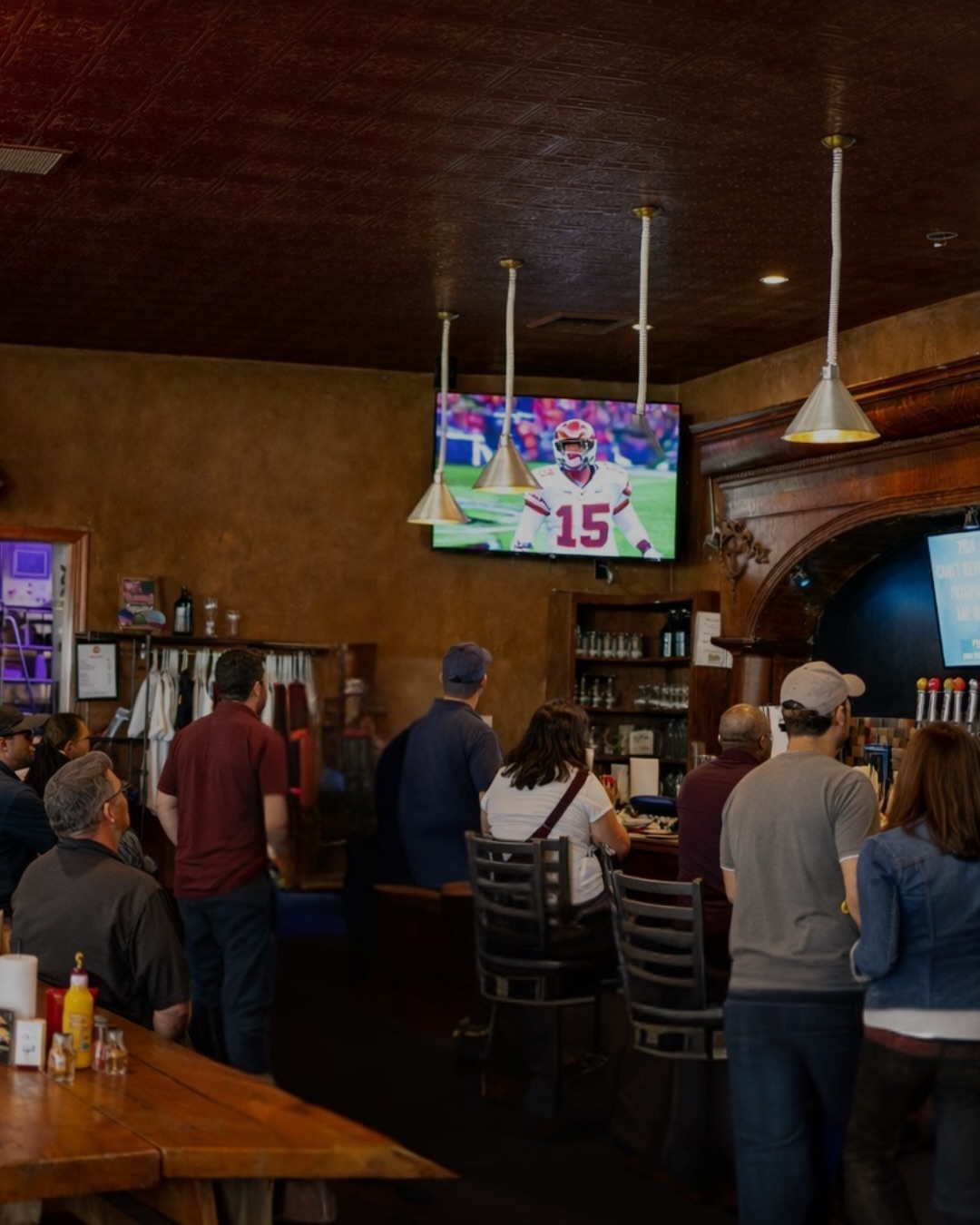 🏈 Game Day Plans? We’ve got you.
Cold beer ✅ Big screens ✅ Super snacks ✅
📍 Tonopah Brewing Co.
📅 Sunday, Feb 8, 2026
🔥 Free chips & salsa with a pitcher
🍽️ SuperSnacks Platter — $14.50
Tag your crew. We’ll bring the brews. 🍻
Make it a weekend—stay at the Mizpah Hotel and explore historic Tonopah! 🏨🌄
#SuperBowl2026 #TonopahBrewingCo #GameDayEats #MizpahHotel #TonopahNevada RoadTripNV DesertGetaway WatchPartyVibes CraftBeerAndFootball