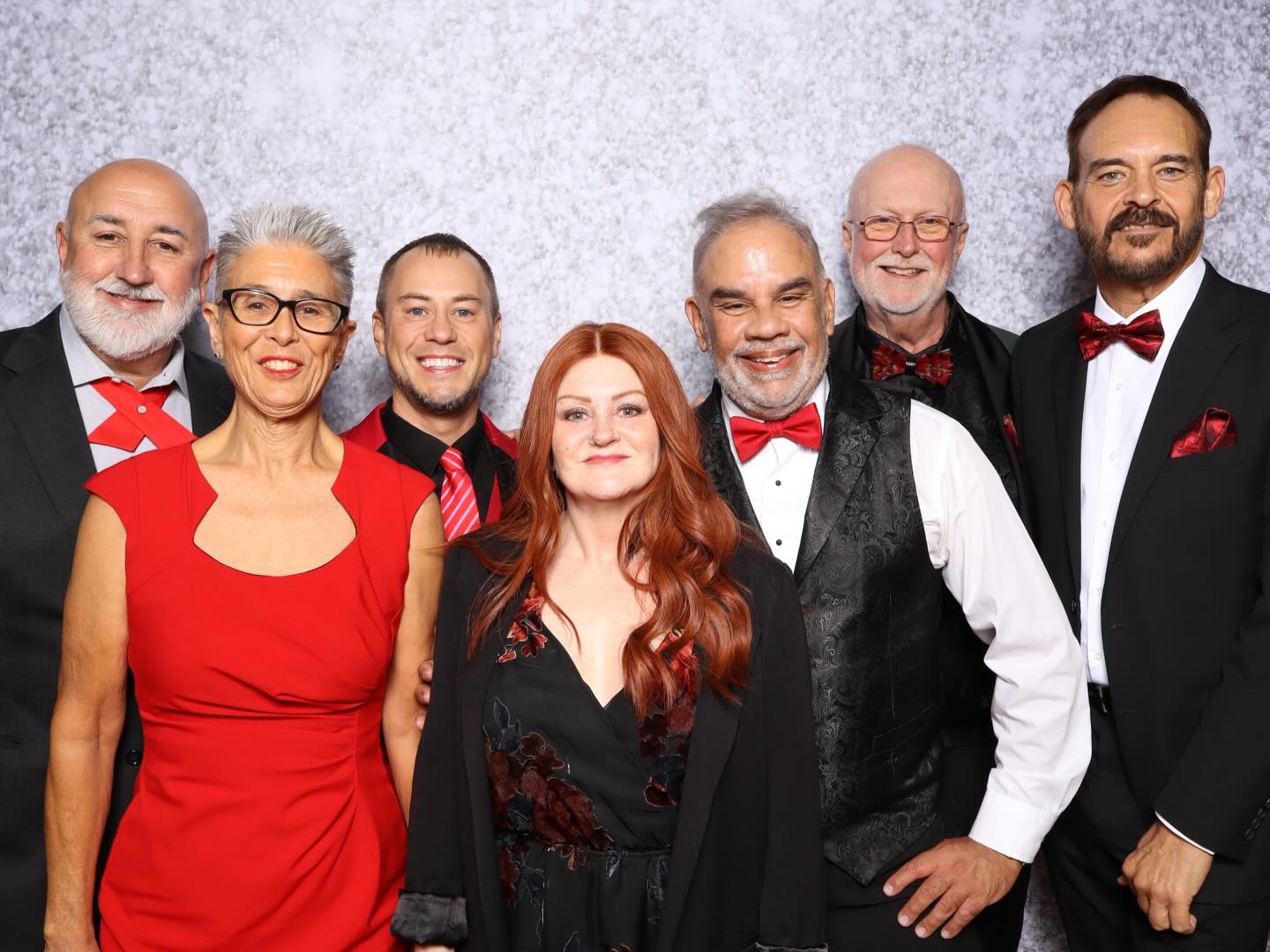 I wish we could show off everyone fabulous guest from The Red Tie Affair! ❤️✨ Hosted by @friends_ofthequilt we watched people smile, hug, and reflect in front of our booth, capturing moments that felt full of meaning. Being able to contribute, even in this small way, to a cause rooted in love and remembrance is something we will always carry with us.
Thank you to the organizers, @thehomeinsuranceguy for sponsoring us, and everyone who continues to honor these children and ensure their stories live on. 💙