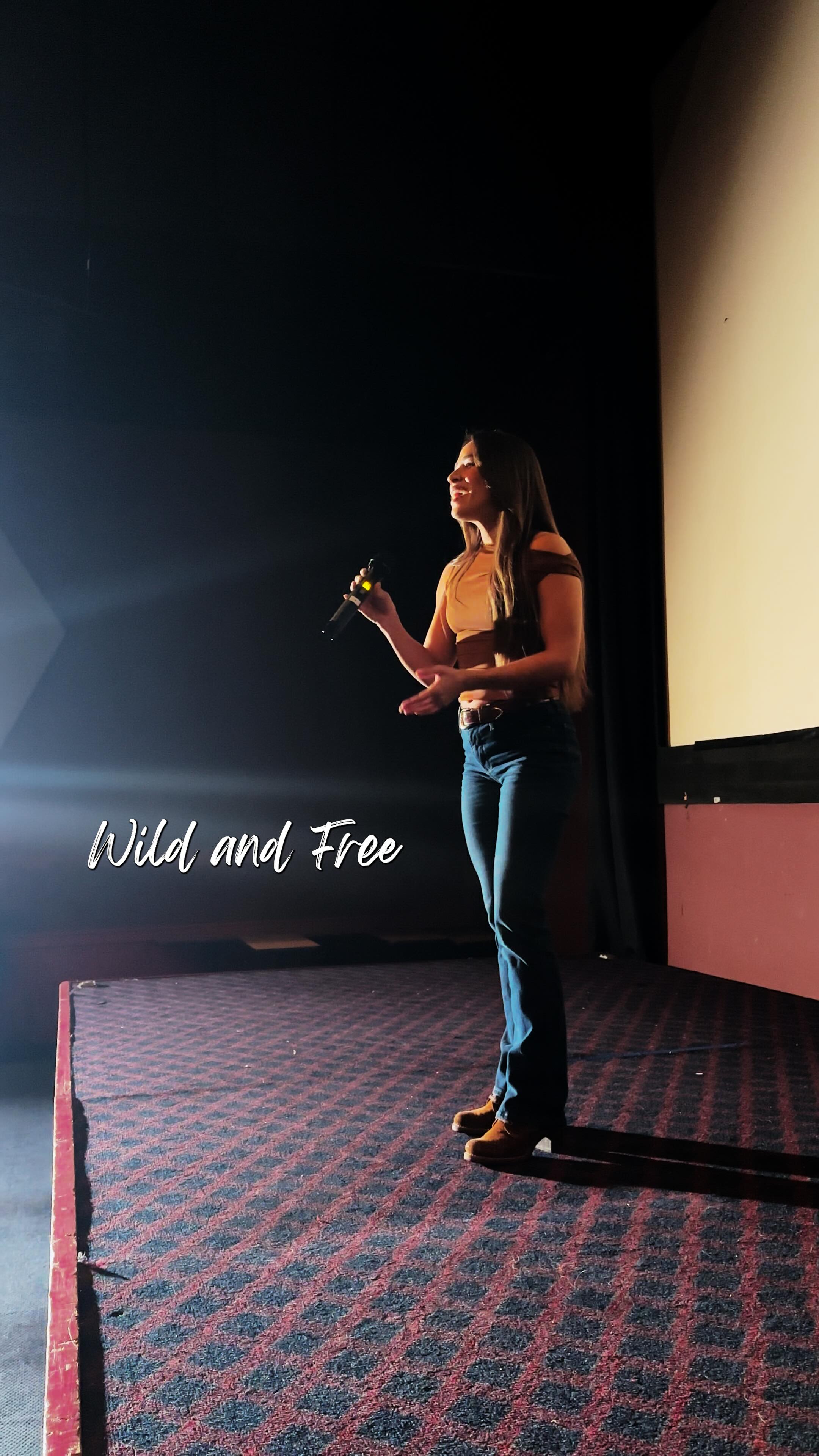 This moment happened just days after my Dad passed away, and my heart was experiencing so much pain.
We traveled to Florida for two film screenings, only because my dad made me promise our tour would continue no matter what.
We were so grateful to have our friend @theelenaflores, who wrote the song Wild & Free, join us for the sold out event near Orlando.
As she sang these words right before the film began, I finally felt a bit of peace and tears streamed down my face 😭
It felt like a transmission of healing coming through each note, and as I looked around the room, I could feel that I wasn’t alone.
To me, Rescued Hearts and this song are one. They are part of a tapestry of love and healing energy woven throughout the film.
Thank you, Elena, for shining so bright and offering us your loving energy during such a tender time. We are so grateful 🙏❤️🩹
To listen to the full song and read the story behind it, go to:
RescuedHeartsFilm.com/wildandfree
From my heart to yours,
❤️ Dana, Producer
#RescuedHeartsFilm
#documentary
#musicforfilm
#wildandfree
#healingstories