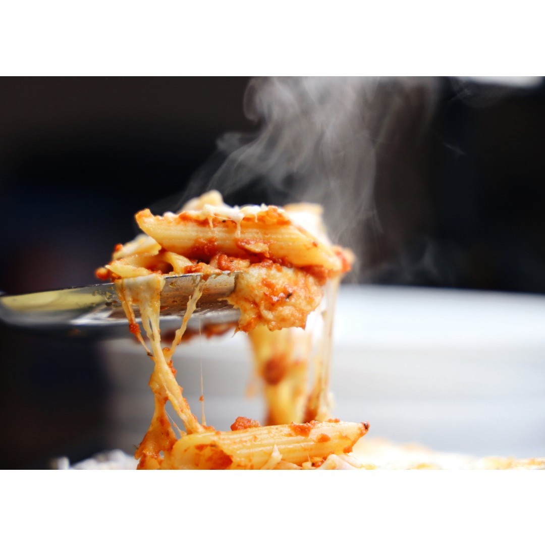 Tired of cooking every night? Stock up on Lotsa Pasta's delicious and easy-to-make meals like Baked Ziti or Lasagna. Perfect for busy school nights.