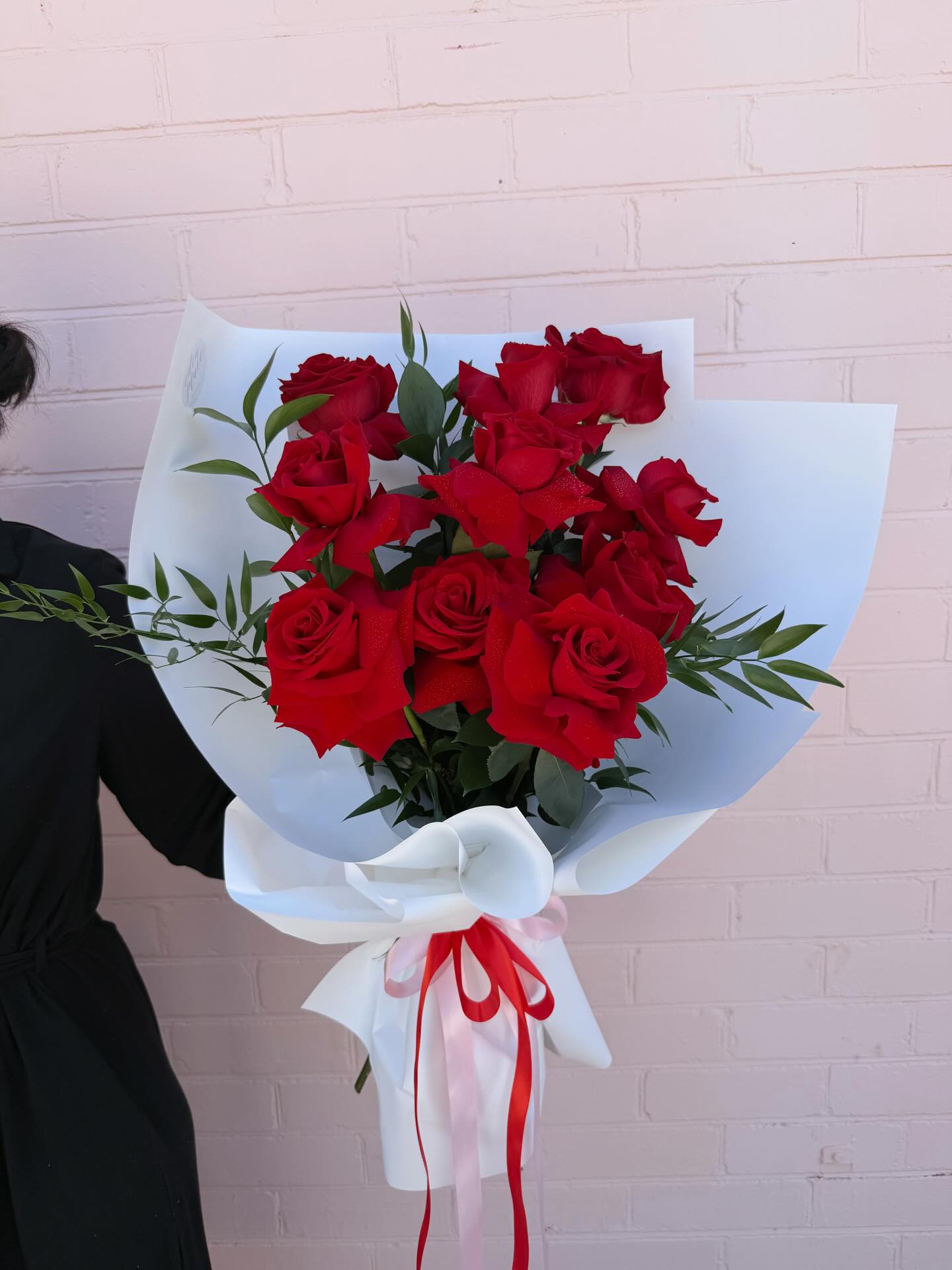Pre-orders are now open for our Valentine’s Edit 🌹
Thoughtfully designed blooms to spoil your special someone this Valentine’s Day. Available for pick-up or delivery across the Tweed Valley.
Order online or call 0473 025 573 to place your order and spread the love.
Don’t say we didn’t warn you.