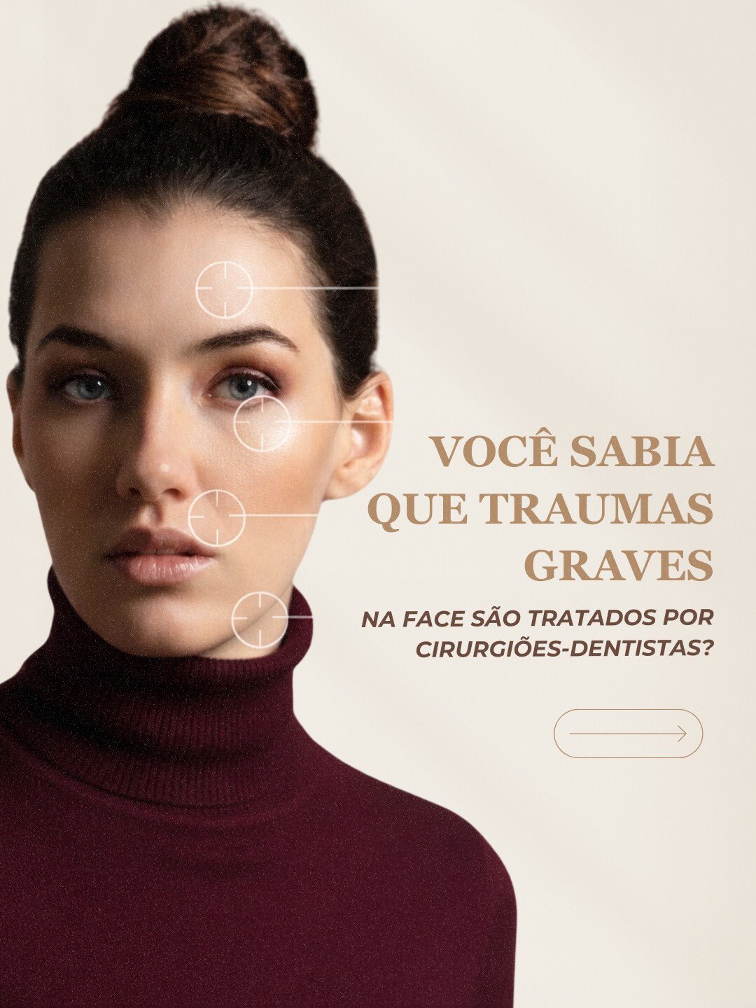 Você sabia que alguns dos traumas mais graves da face são tratados por cirurgiões-dentistas?
A Cirurgia e Traumatologia Buco-Maxilo-Facial é uma especialidade da odontologia que vai muito além da estética.
Ela é responsável pelo cuidado dos ossos da face, mandíbula e maxila, atuando no tratamento de fraturas, traumas, lesões ósseas faciais e cirurgias mais complexas da região bucal. Sempre com foco em função, segurança e recuperação adequada.
É uma formação cirúrgica avançada, que exige preparo técnico, responsabilidade clínica e atuação precisa, especialmente em casos que demandam decisões seguras.
Conhecer a formação e a experiência de quem cuida de você também é proteção e faz parte do cuidado.
👉 Compartilhe com quem precisa saber disso.
📍Atendimento em Belo Horizonte
#dentistabh #cirurgiadentistabh #bucomaxiloebh #implantodontistabh