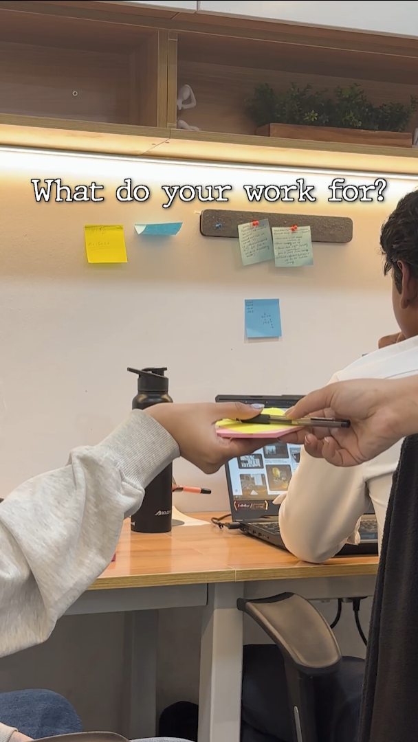 We asked everyone what motivates them to work and this is what we got..
#AgencyLife #CorporateHumor #MondayMotivation #WorkLife #TheBrandMill