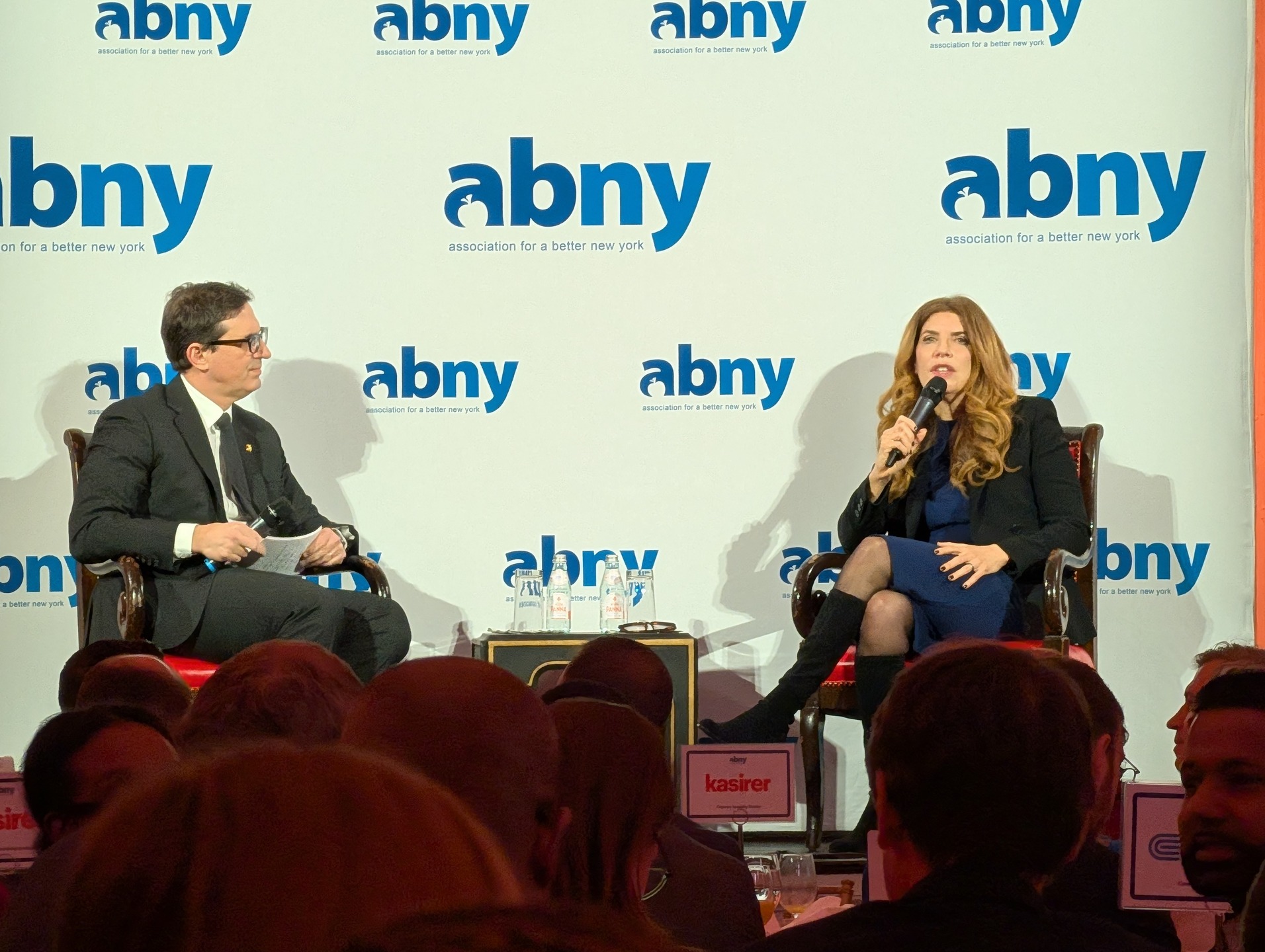 This morning, our Executive Director represented ACI at an important event hosted by @abetterny @theabnyfoundation, joining leaders from across New York City’s public, private, and nonprofit sectors.
This event brought together thought leaders and changemakers working to build a better, more inclusive NYC, and we’re grateful for the opportunity to be part of the conversation as an ABNY grantee. 🤝
Thank you, ABNY, for the invitation and for continuing to drive meaningful dialogue and partnerships that help organizations like ours make an even bigger impact.
.
.
.
#ACI #ABNY #NYC #CommunityImpact #Leadership