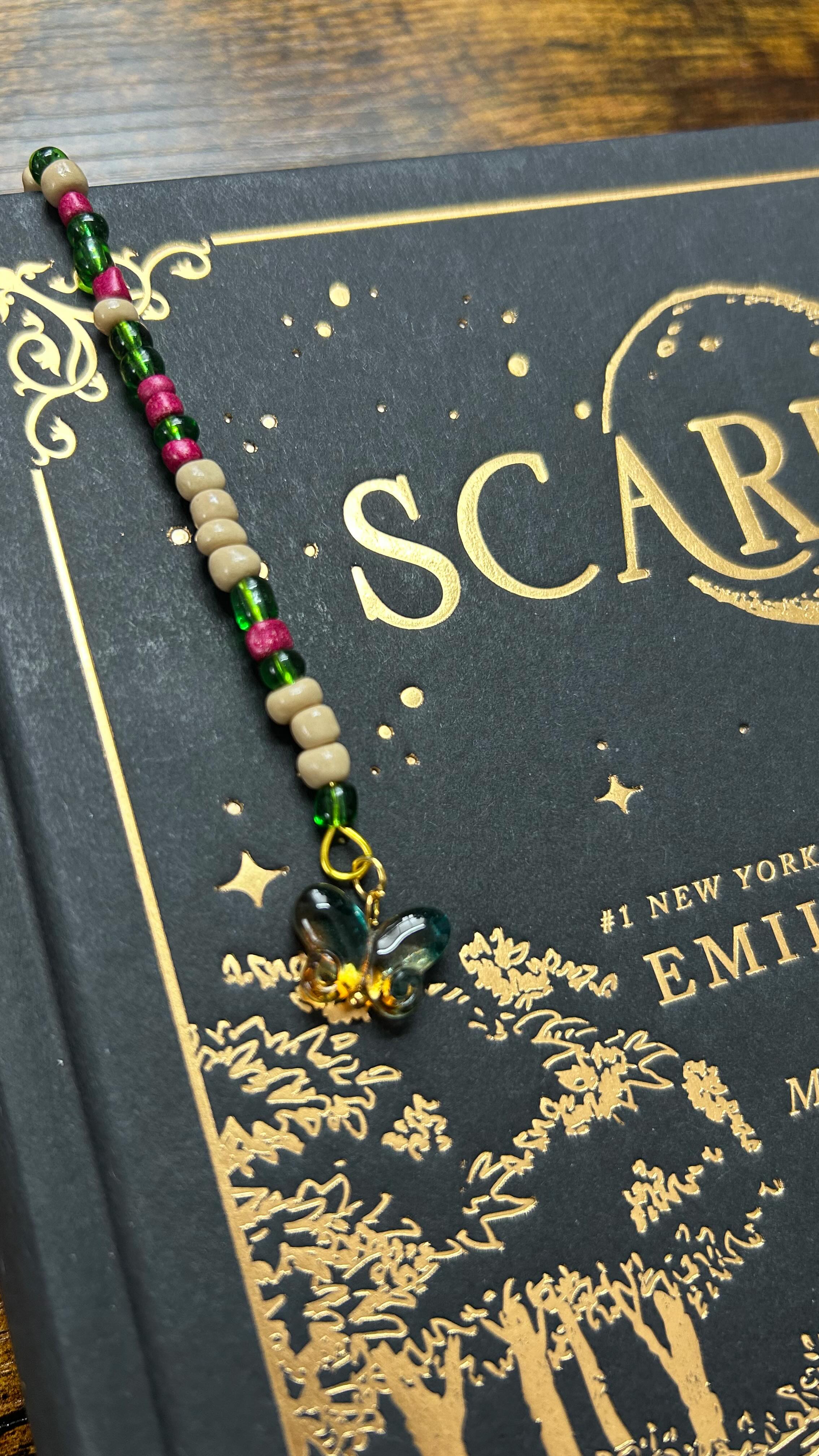 Hi. It’s me. I’m still here. Doom scrolling for days & Hyper fixating on anything but what I should be doing. But hey look. Cool new bookmarks. 🙃
In truth, I’ve taken a break for a few reasons. The holiday burnout is so so real. I intended to take a quick break and then get back to what I loved. However, then the world threw me a curveball by taking away my longest and greatest support system, my grandmother. She was always so proud of me and watching my business grow. She shared every reel and commented on every post. She loved seeing where my creativity would take me, my entire life she asked me “what are you making now”. She’s seen every hobby come and go. And then, she was gone. And the simple thought of never seeing her name reacting to another post hit hard.
Suddenly the thought of creating just didn’t appeal to me. I had zero thoughts on what I wanted to make. The plans of my Valentines collection completely vanished. I just didn’t want to. I filled my “spare time” with books, junk tv and a bit too much sleeping, allowing myself to fall further into a hole. My hands fell idol, something I’ve never know before. The half created clay slab I started a month ago staring at me daily, reminding me it still needs to be finished.
Slowly I’m working my way out of the grief. Creating small things here and there. Today it was a bookmark. Maybe tomorrow something new. I don’t know when I will get ‘my spark’ back, but I know she would be disappointed if I didn’t try. Thanks for being patient with me in the meantime.
Forever and always Bat. 🦇 🫶🏽
